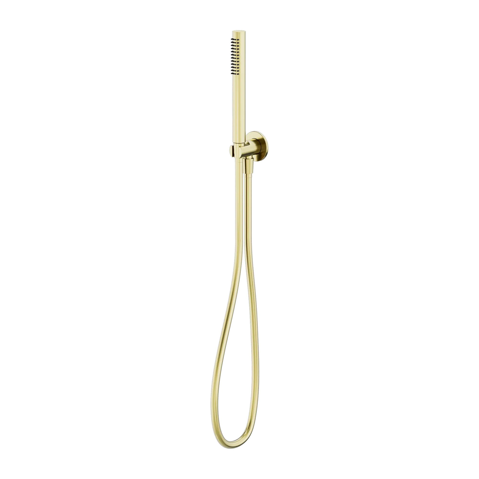 Slim Shower On Bracket