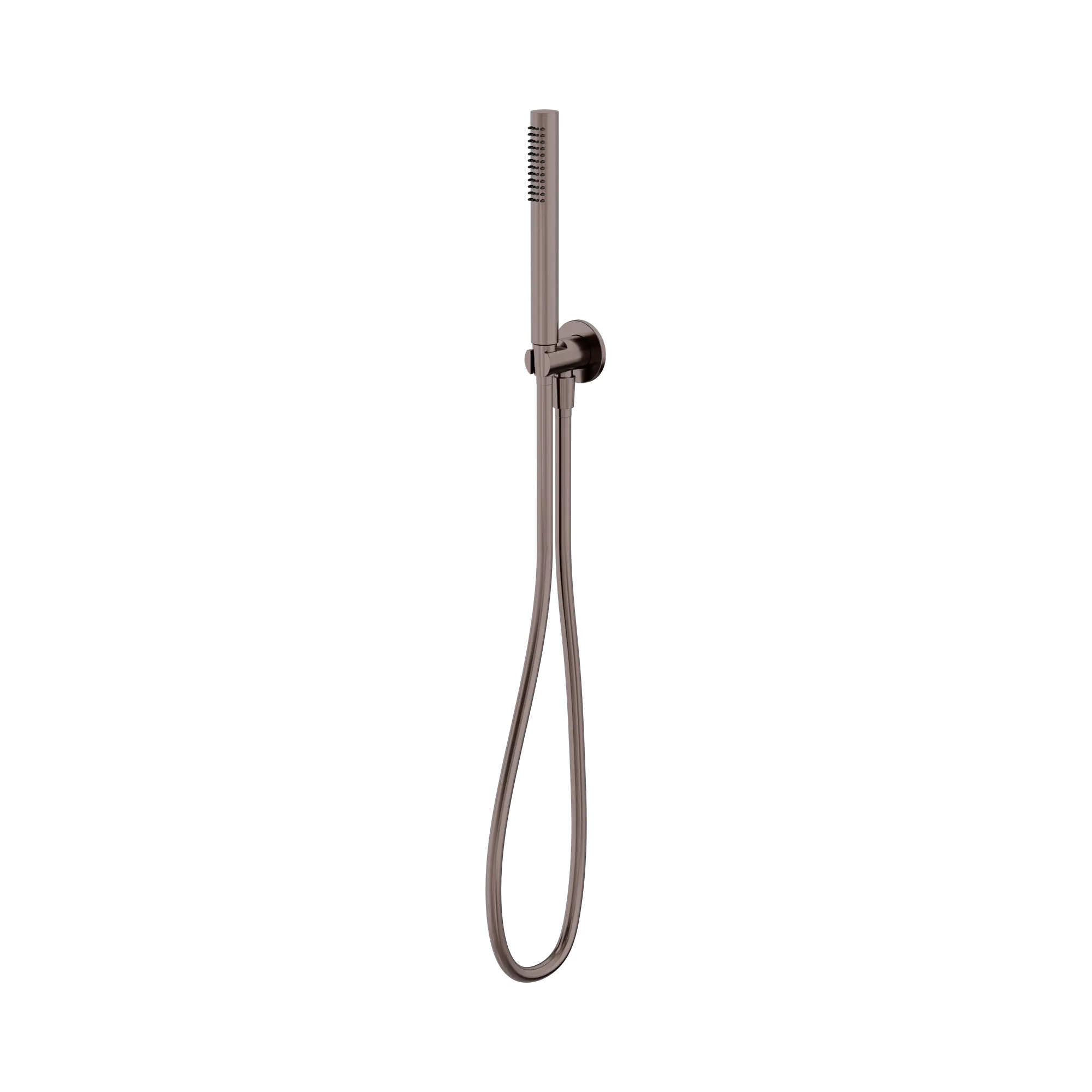 Slim Shower On Bracket