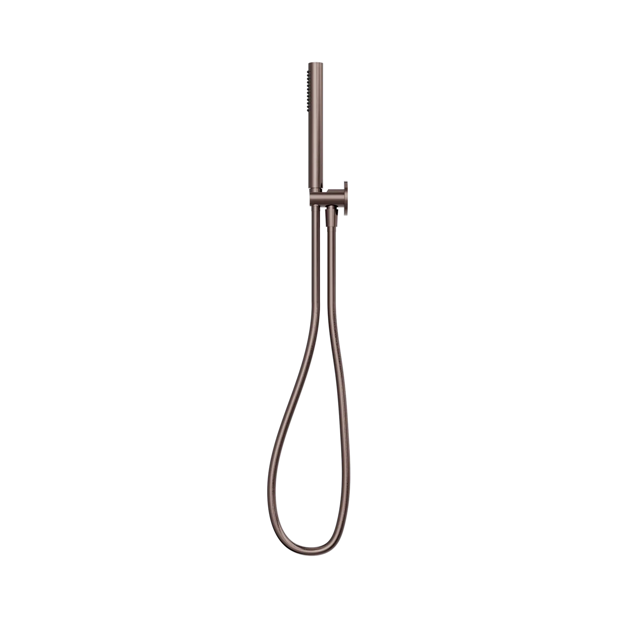 Slim Shower On Bracket