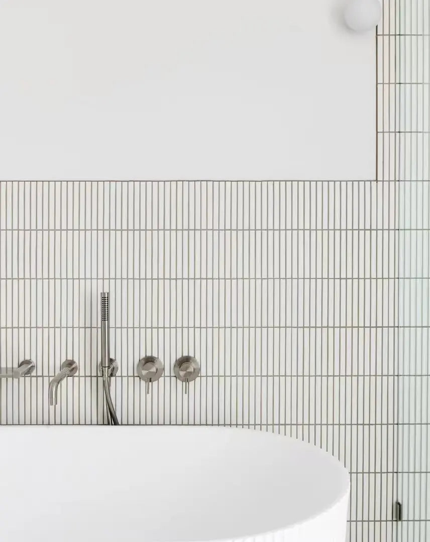 Slim Shower On Bracket