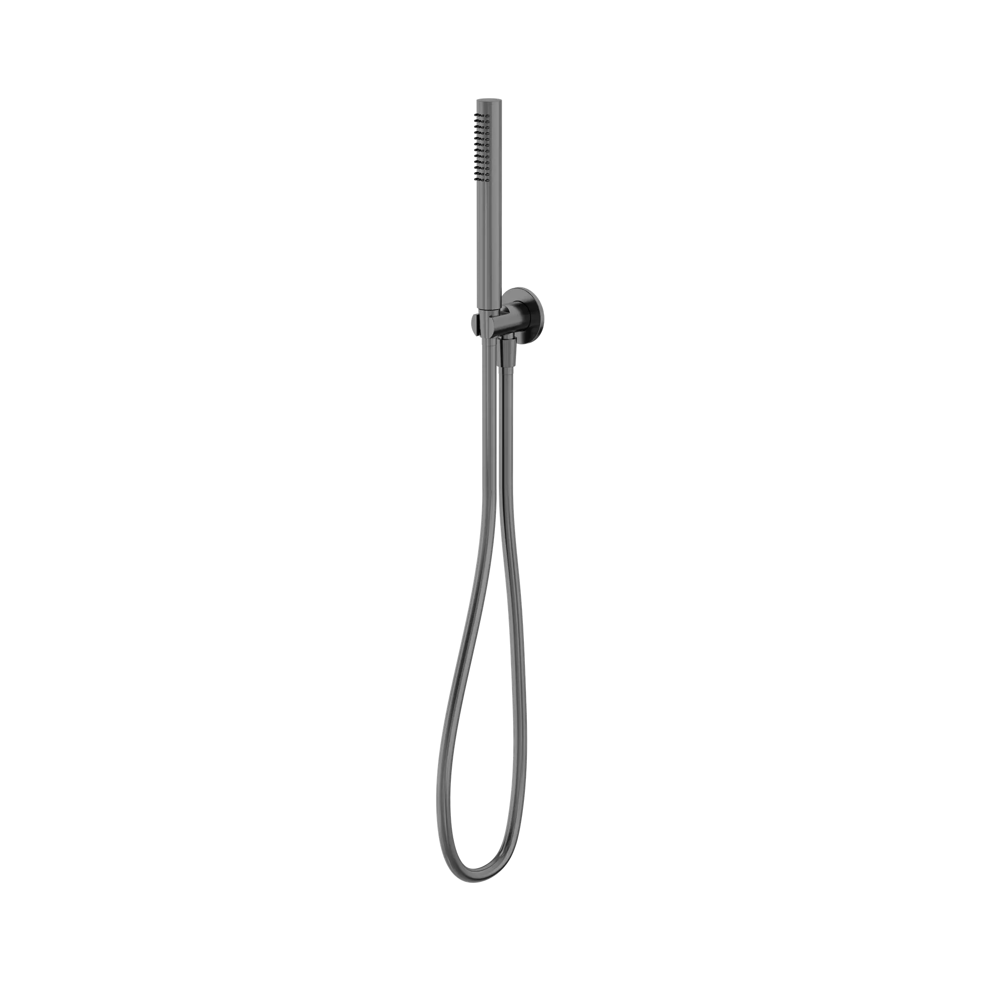 Slim Shower On Bracket