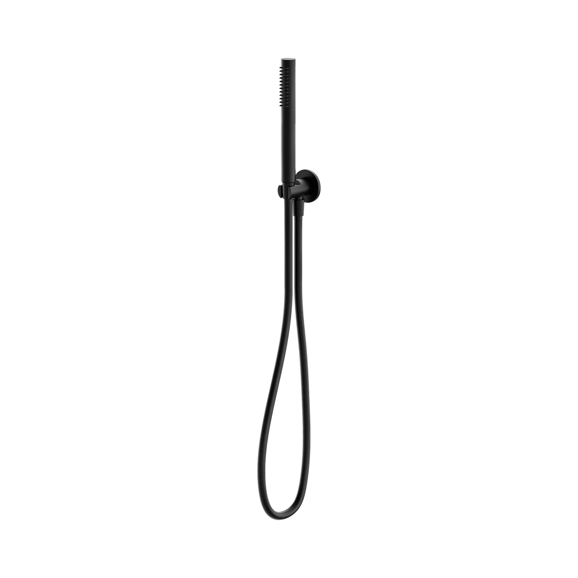 Slim Shower On Bracket