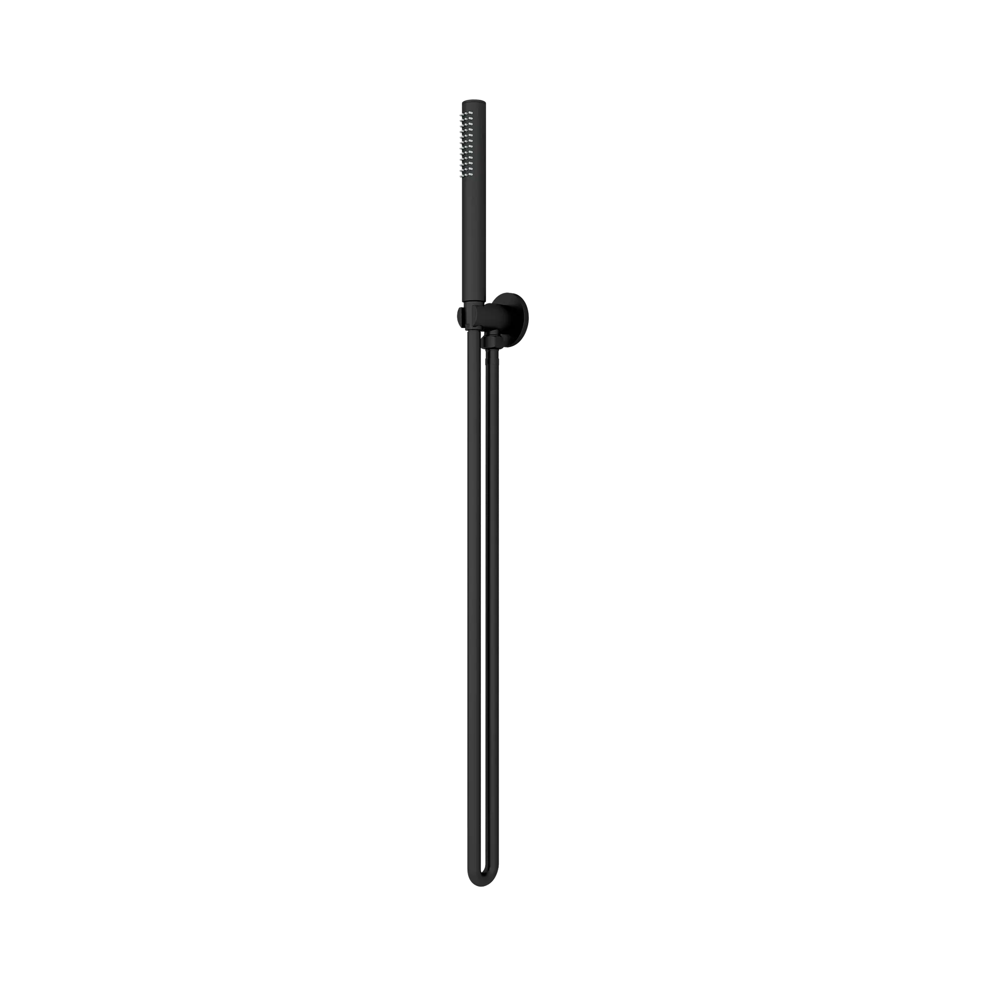 Slim Shower On Bracket