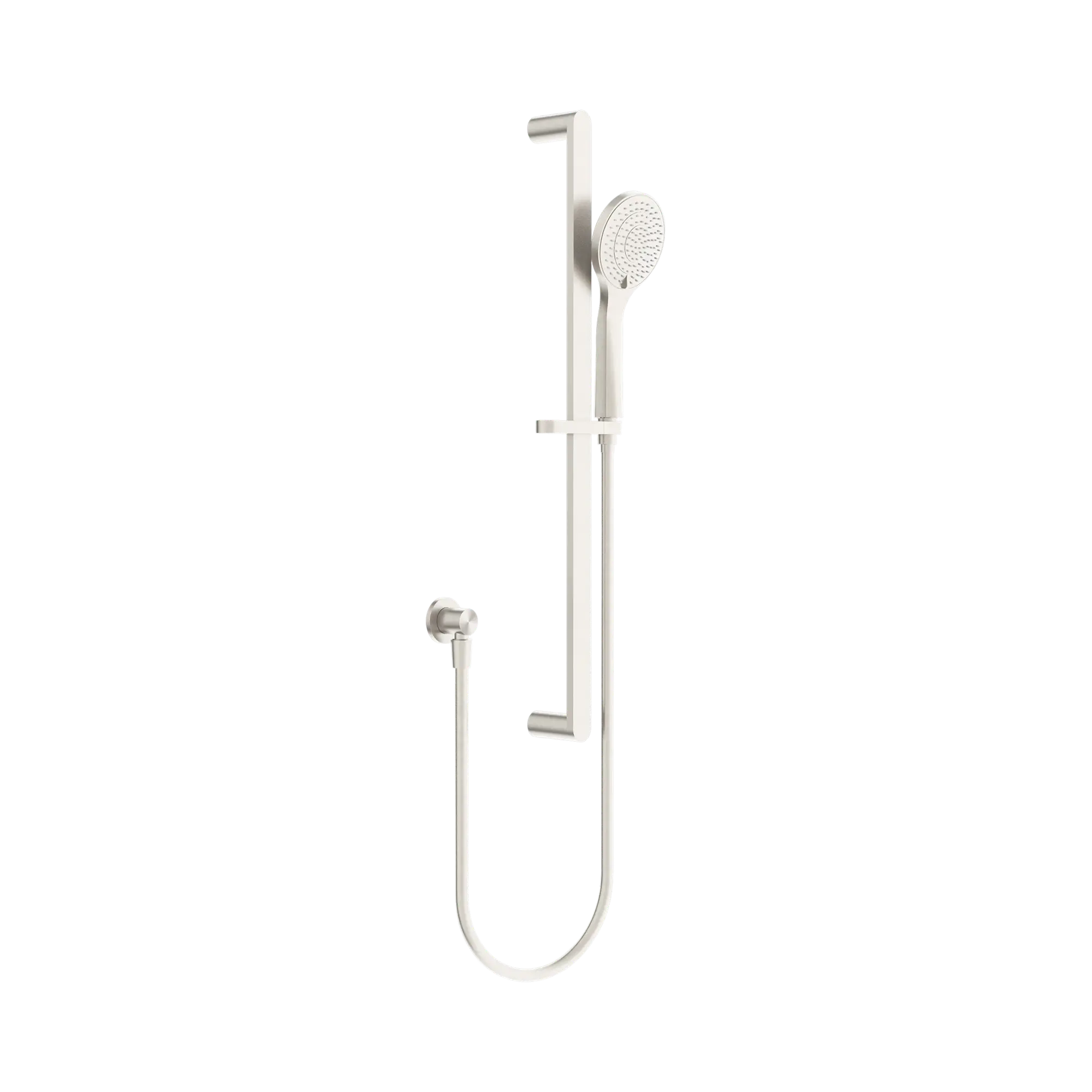 Ecco Shower Rail With Air Shower
