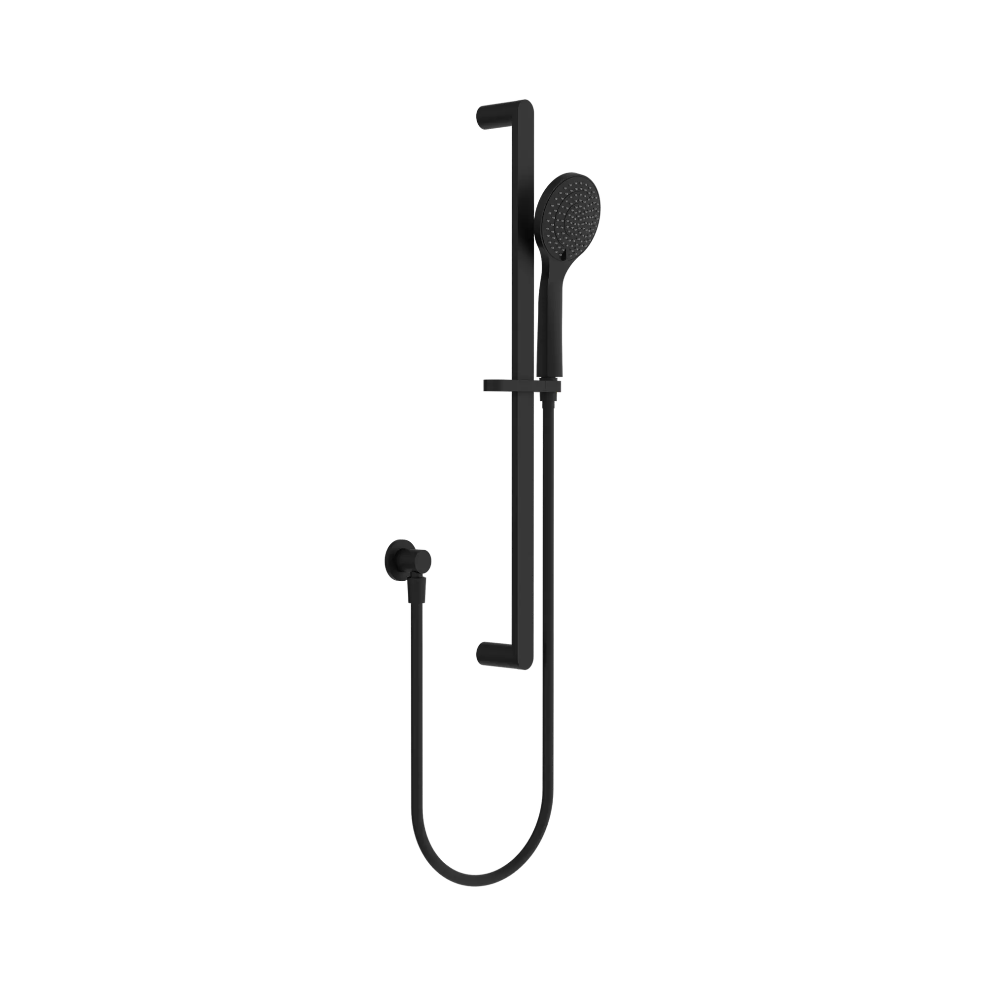 Ecco Shower Rail With Air Shower