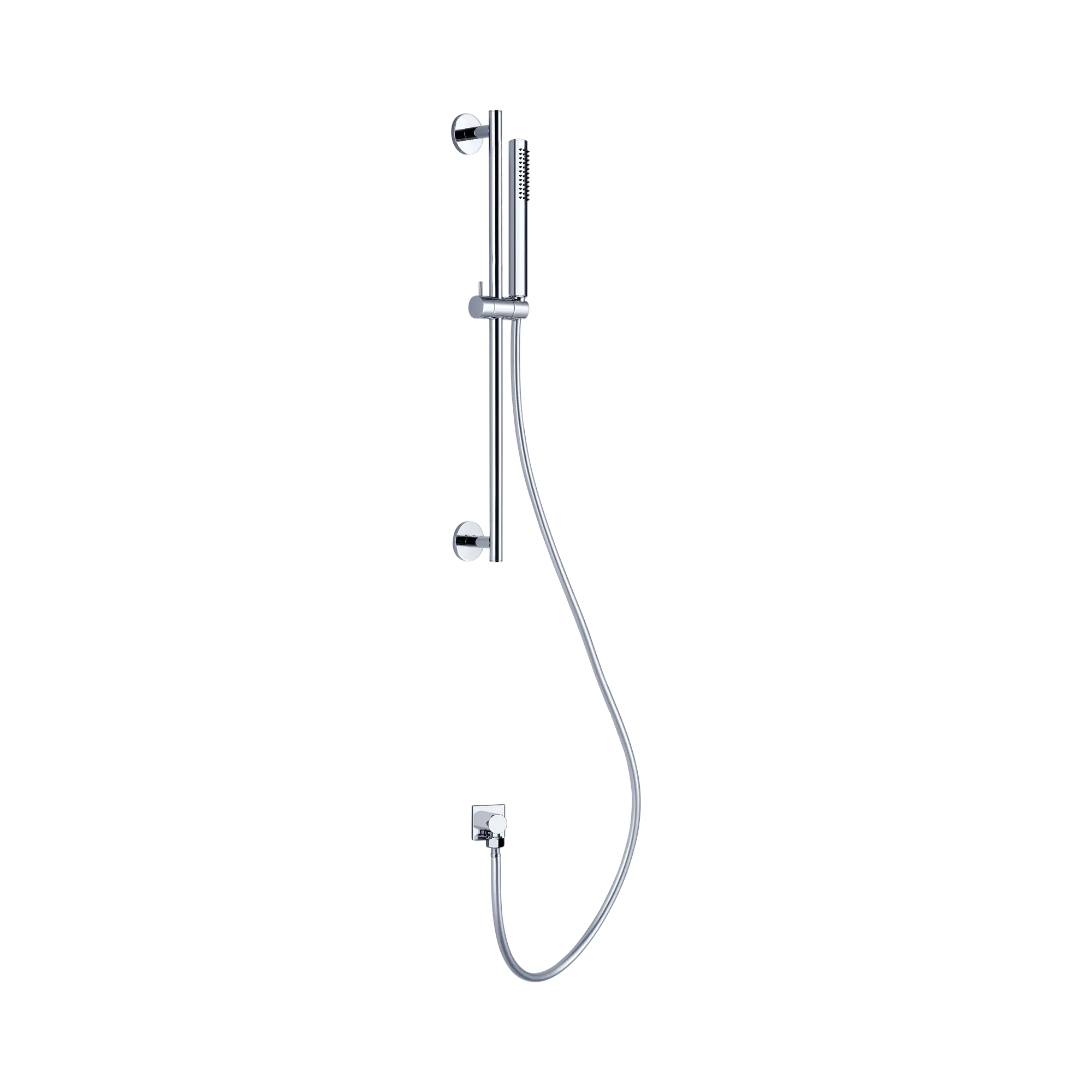Dolce Shower Rail With Slim Hand Shower