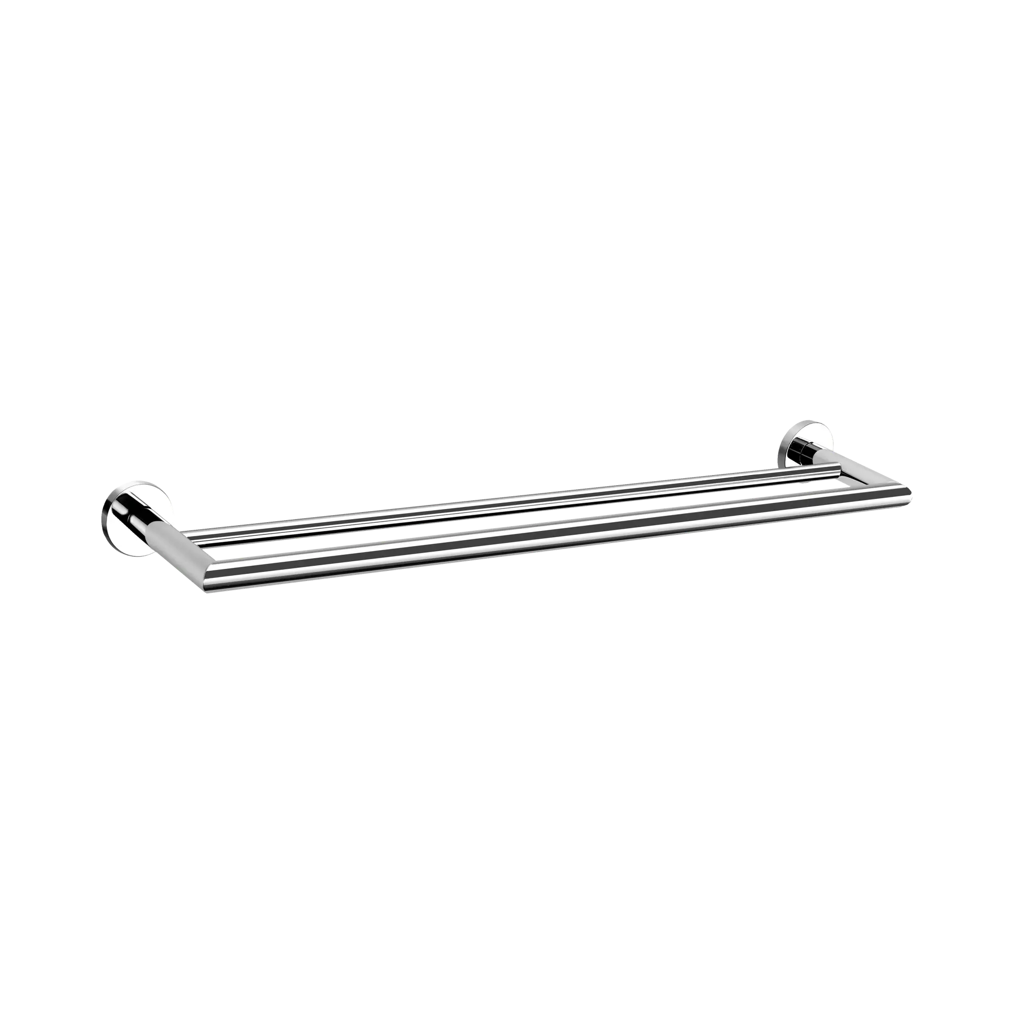 Dolce Double Towel Rail 700mm