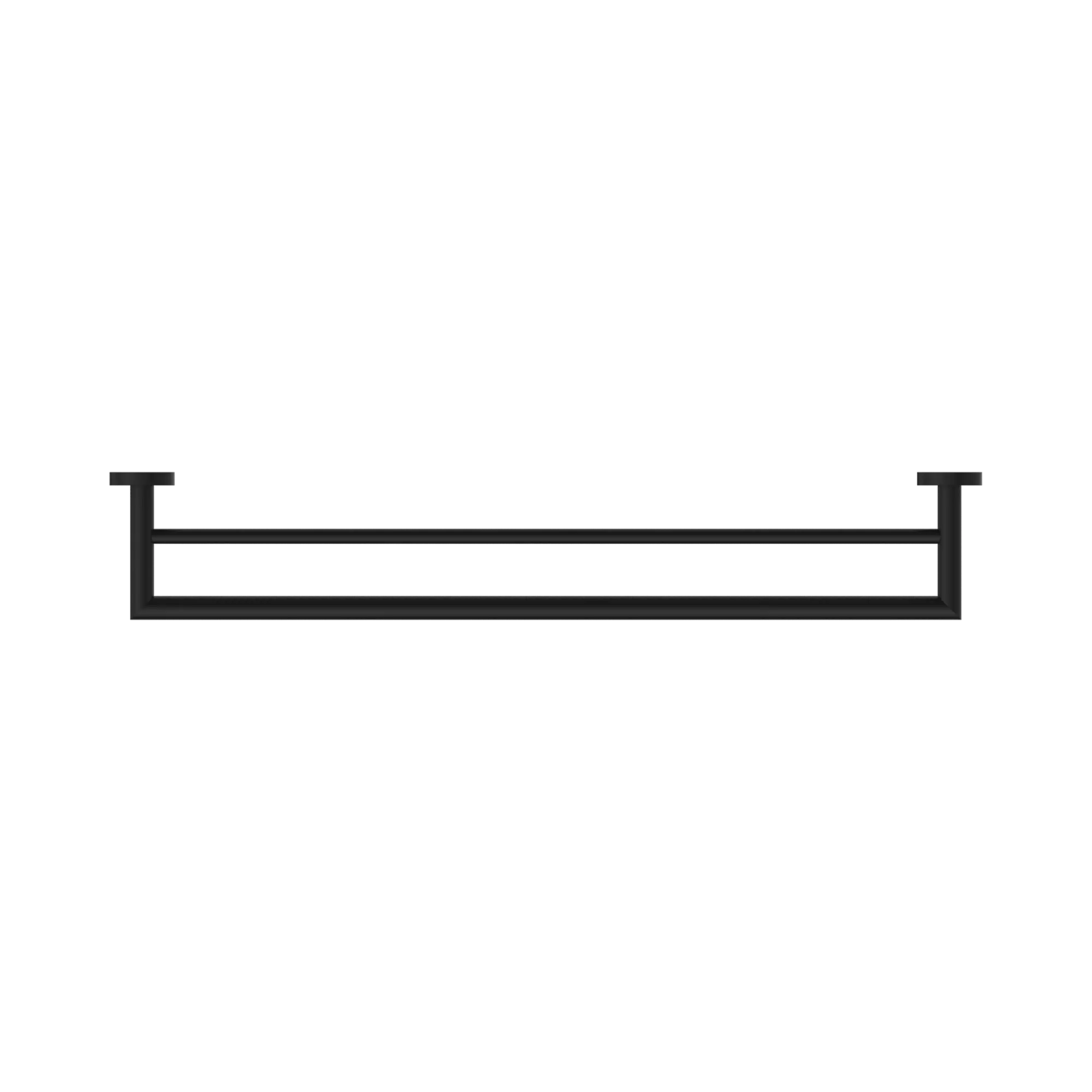Dolce Double Towel Rail 700mm