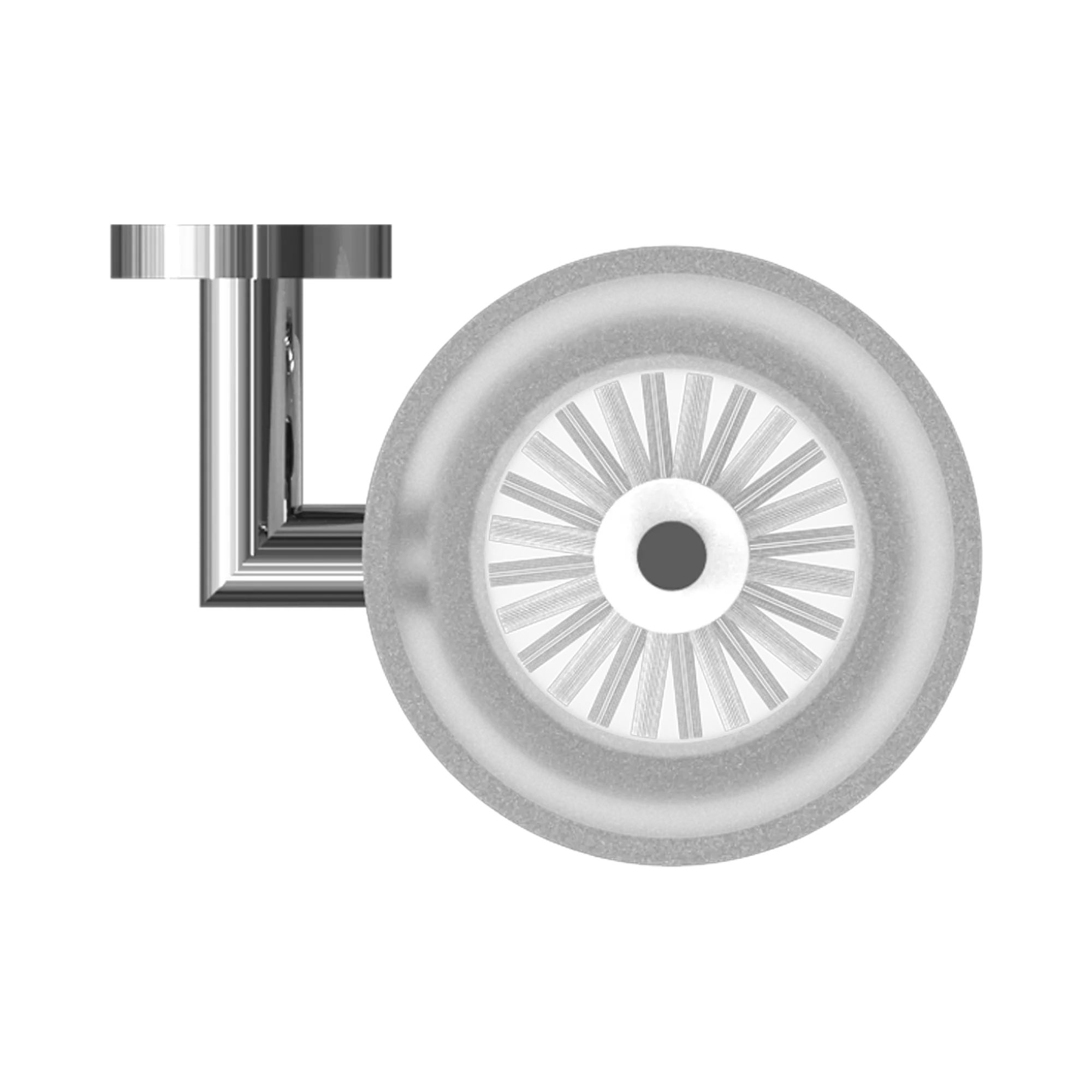 Dolce Toilet Brush Holder