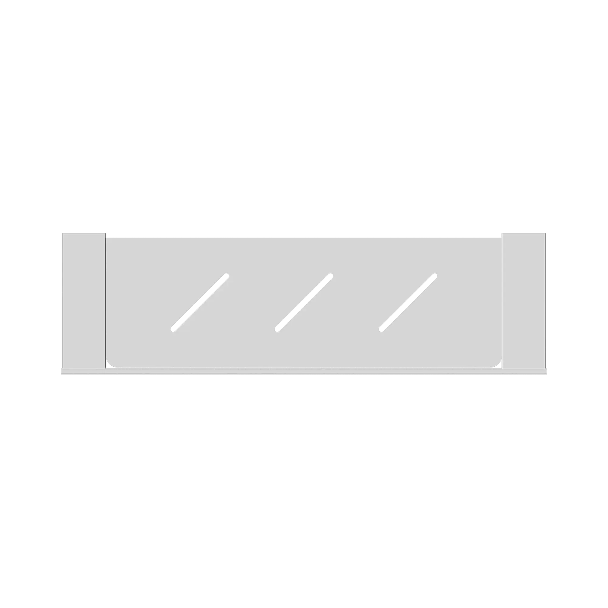 Celia Metal Shelf