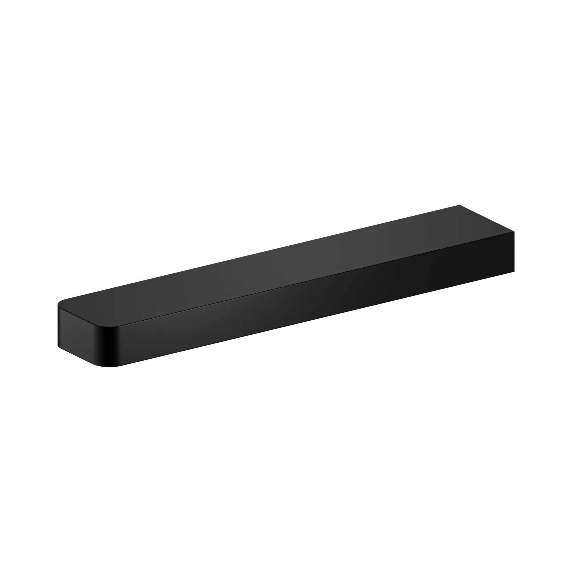 200mm Celia Wall Basin Mixer Spout Push Fit Without Plate