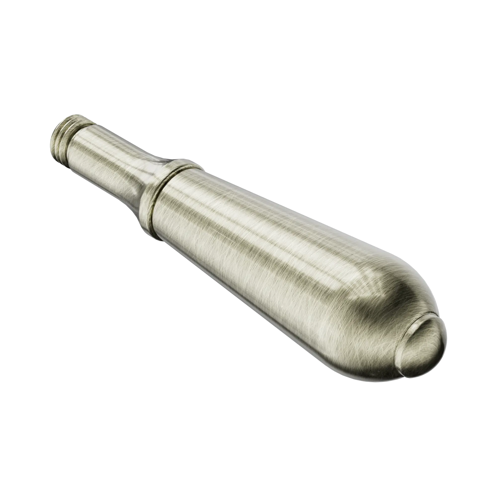York Handle With Metal Lever