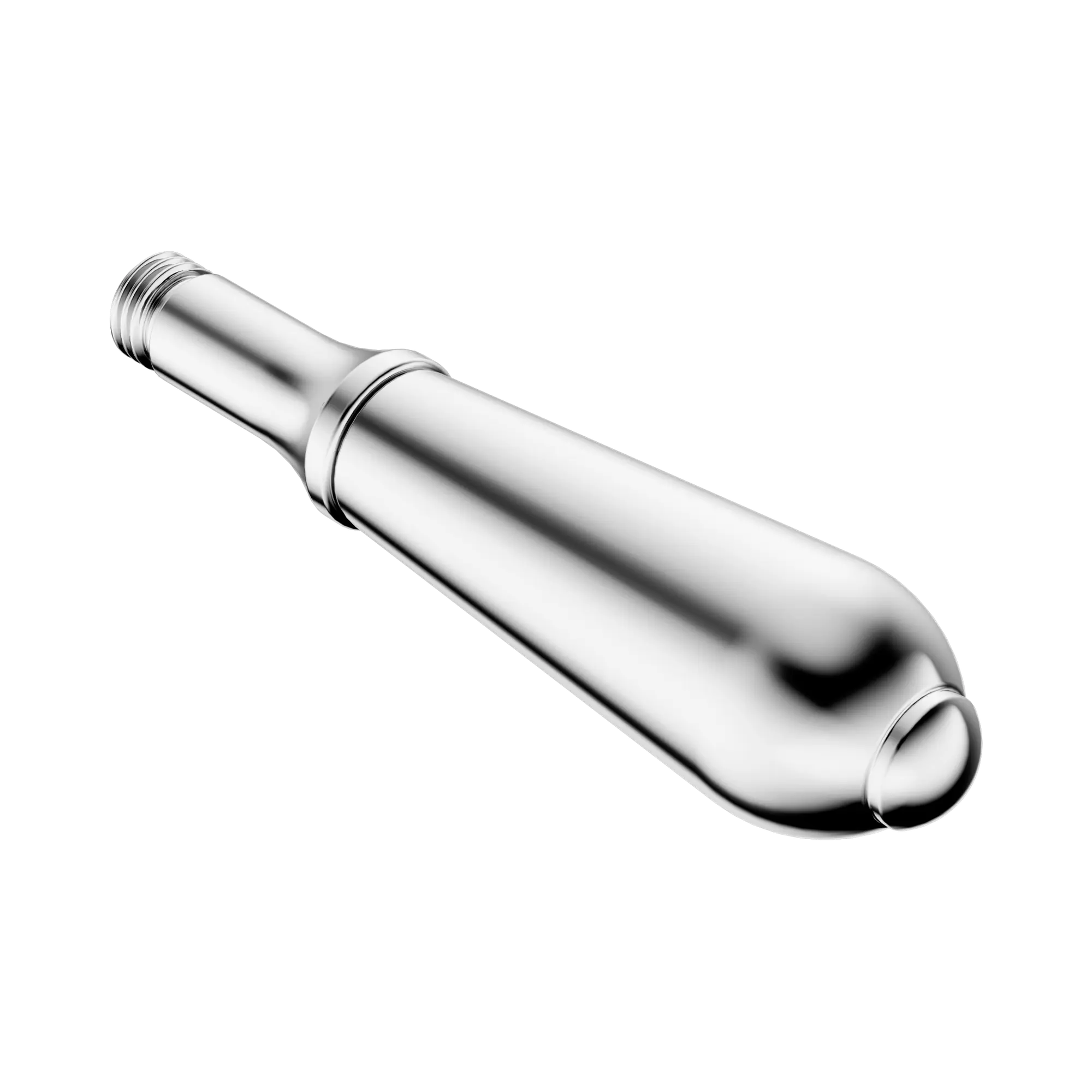 York Handle With Metal Lever