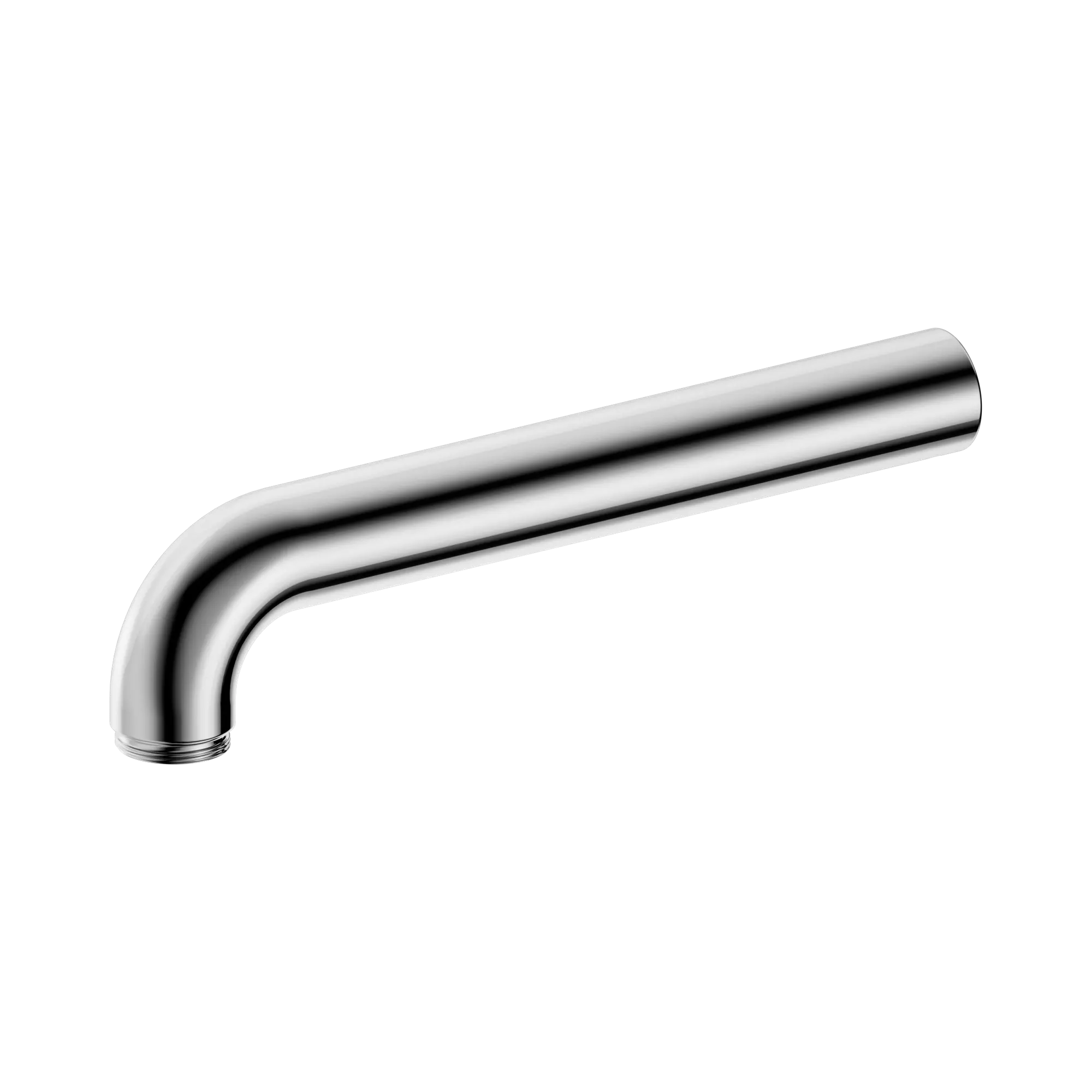 Mixer Spout Push Fit Without Adaptor And Plate