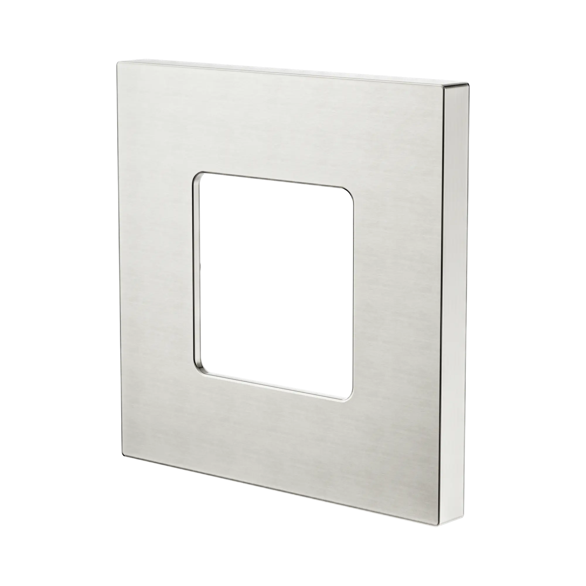Square Shower Mixer Back Plate Kalessi Bathroom & Tiles