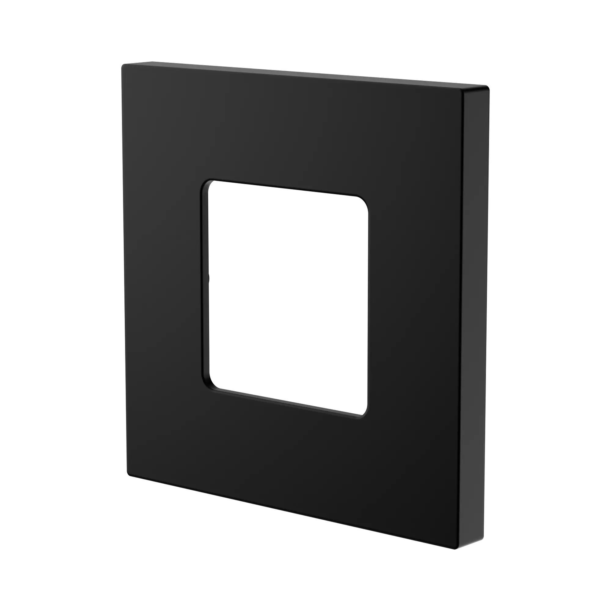 Square Shower Mixer Back Plate