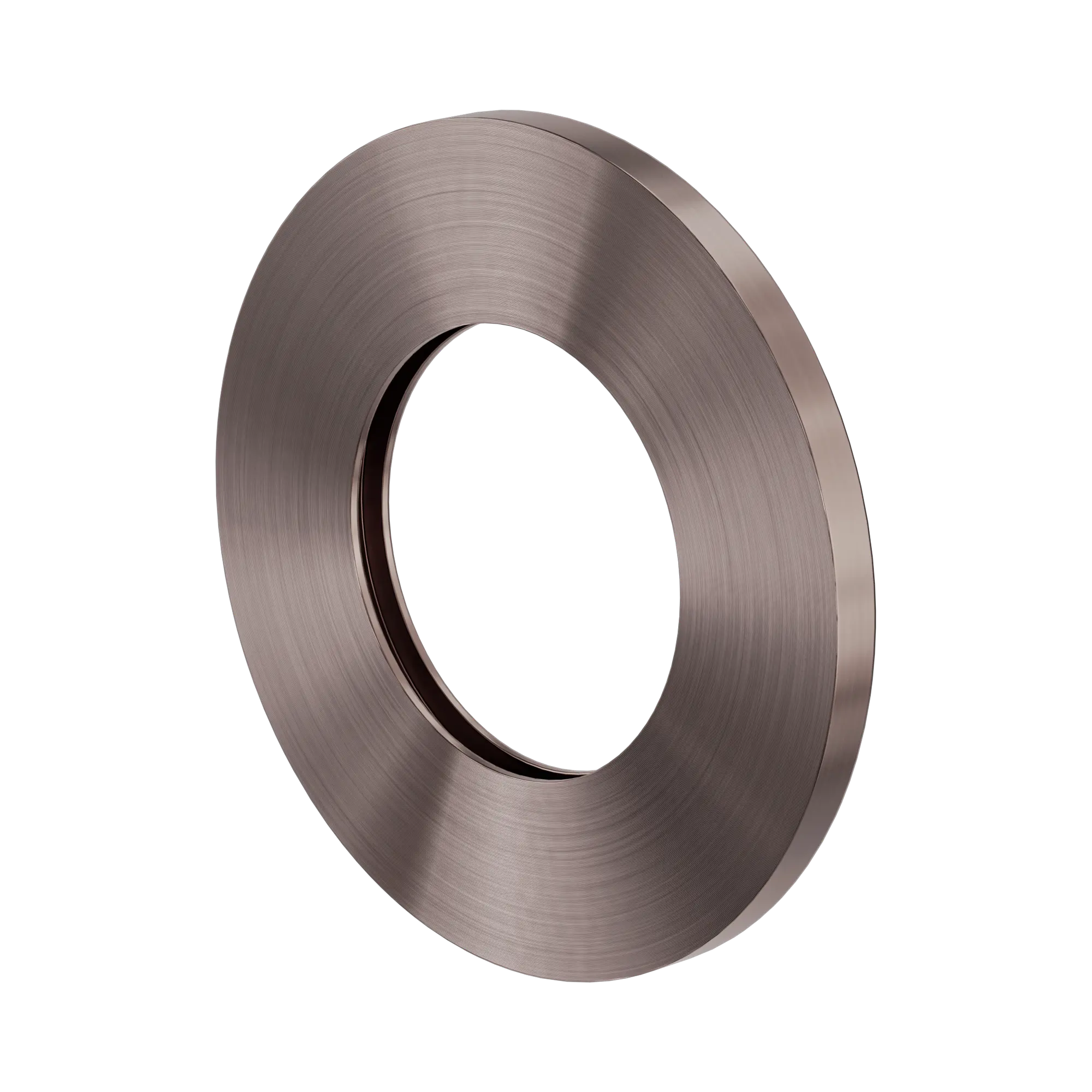 80mm Dia Round Back Plate For Shower Mixer