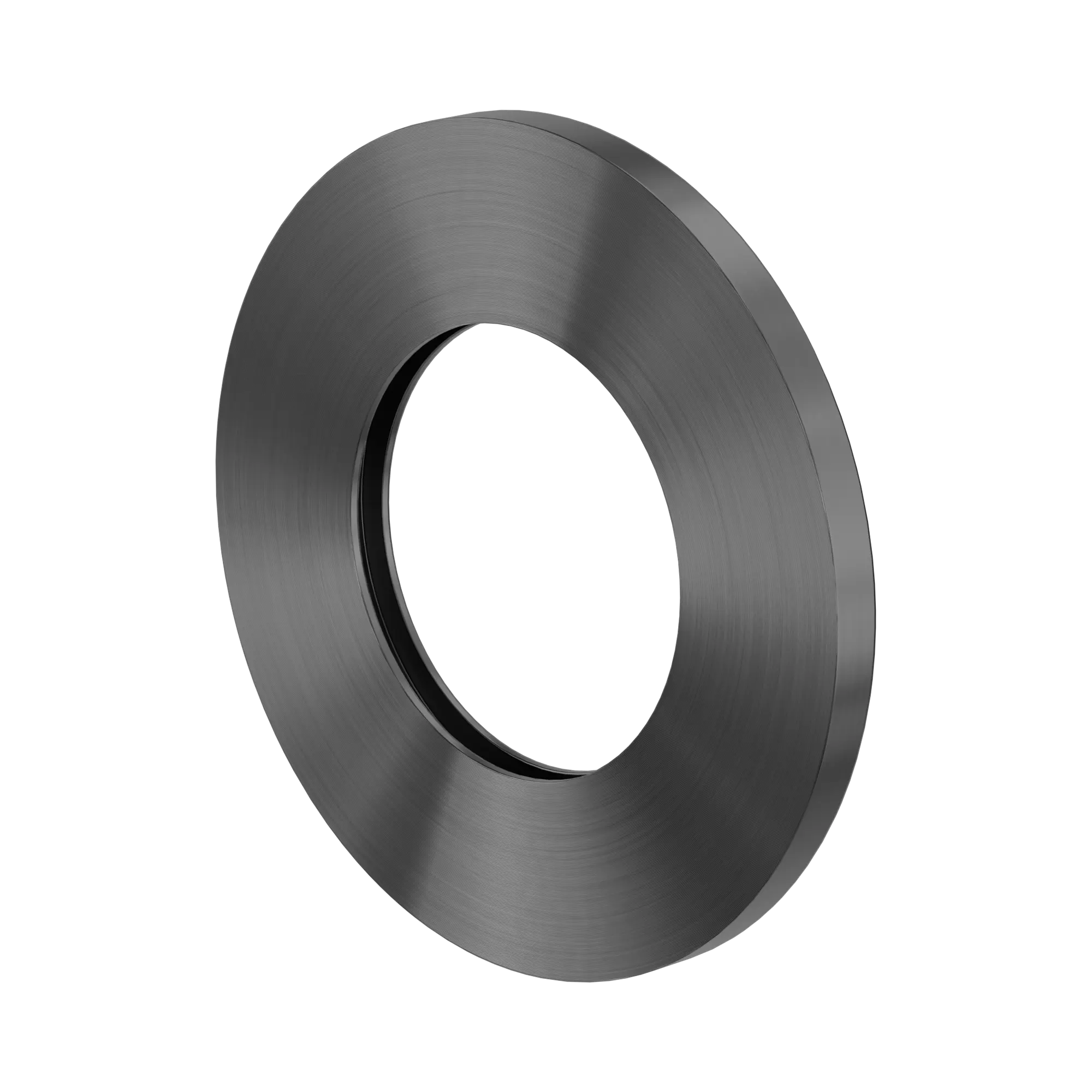 80mm Dia Round Back Plate For Shower Mixer