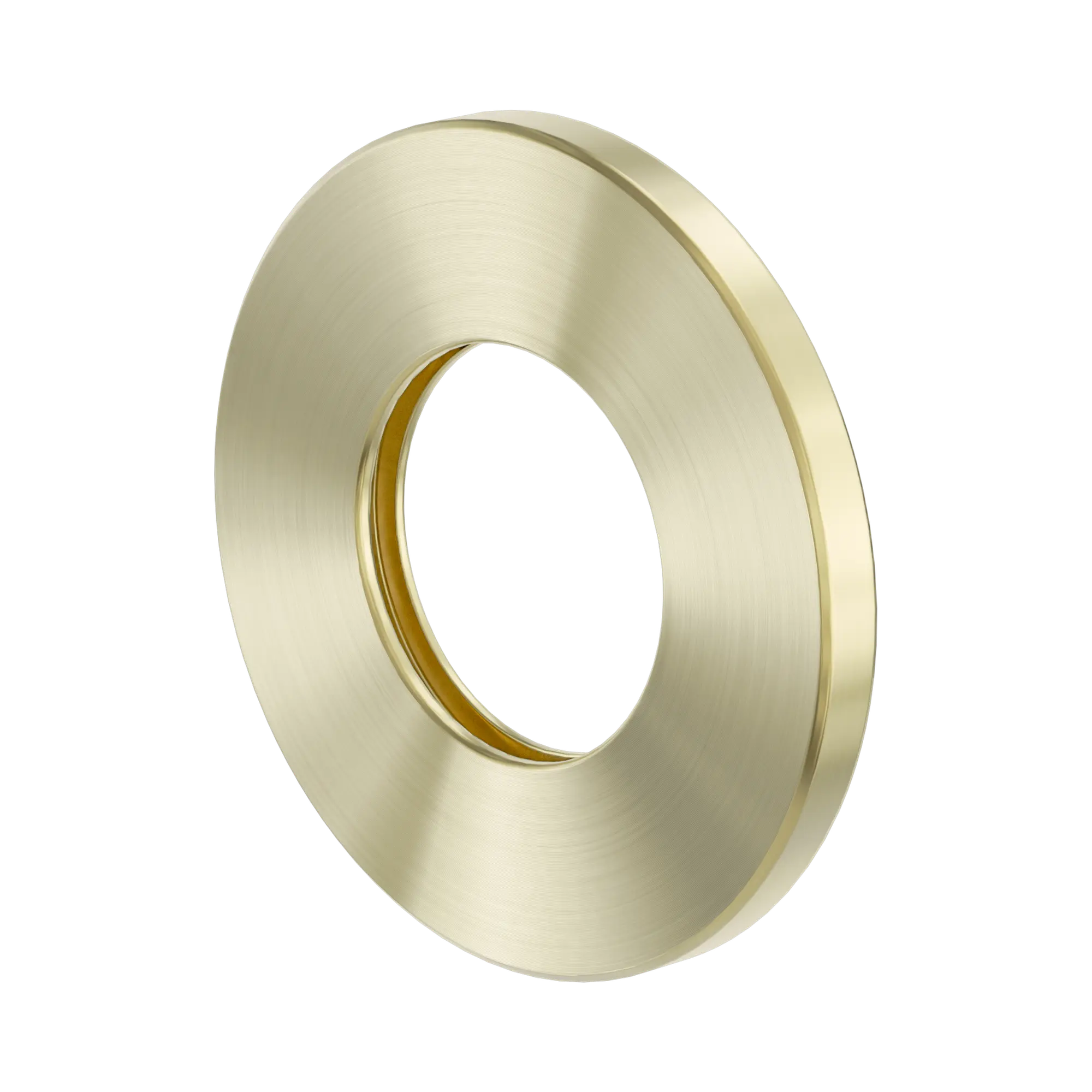 50mm Dia Round Back Plate For Bath Spout