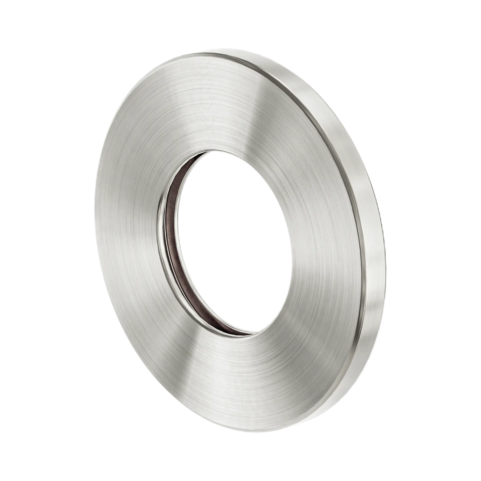 50mm Dia Round Back Plate For Bath Spout