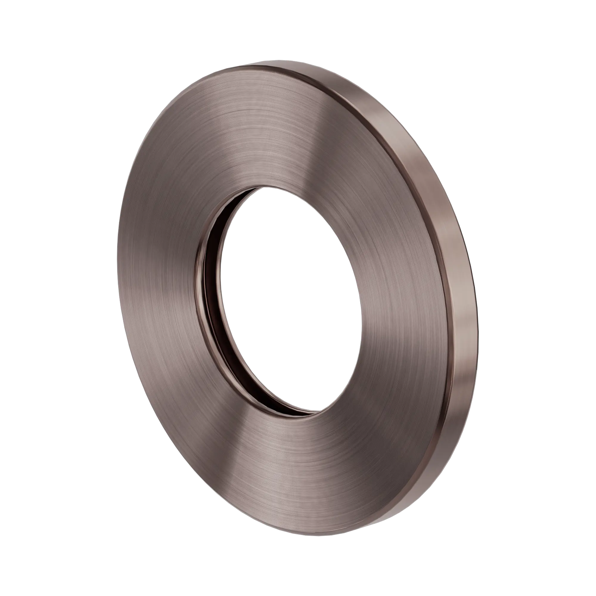 50mm Dia Round Back Plate For Bath Spout