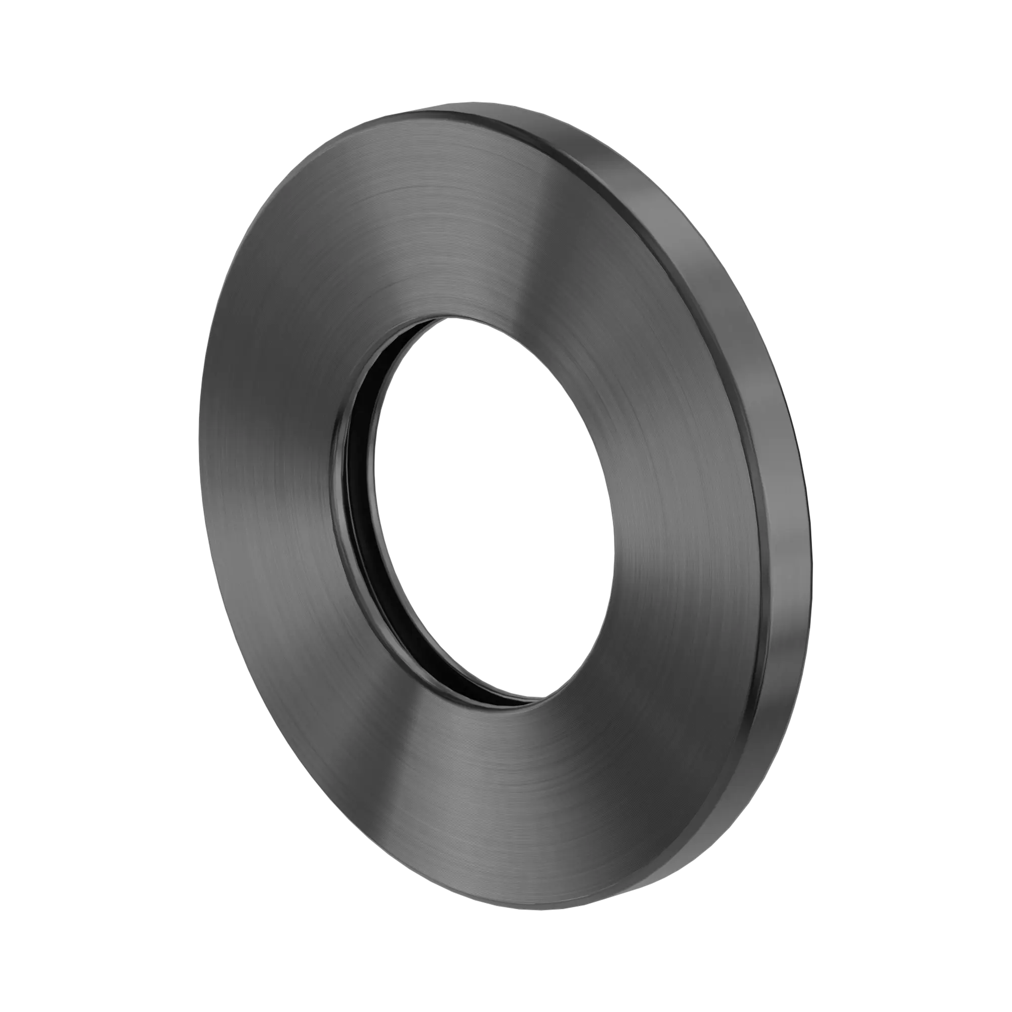 50mm Dia Round Back Plate For Bath Spout