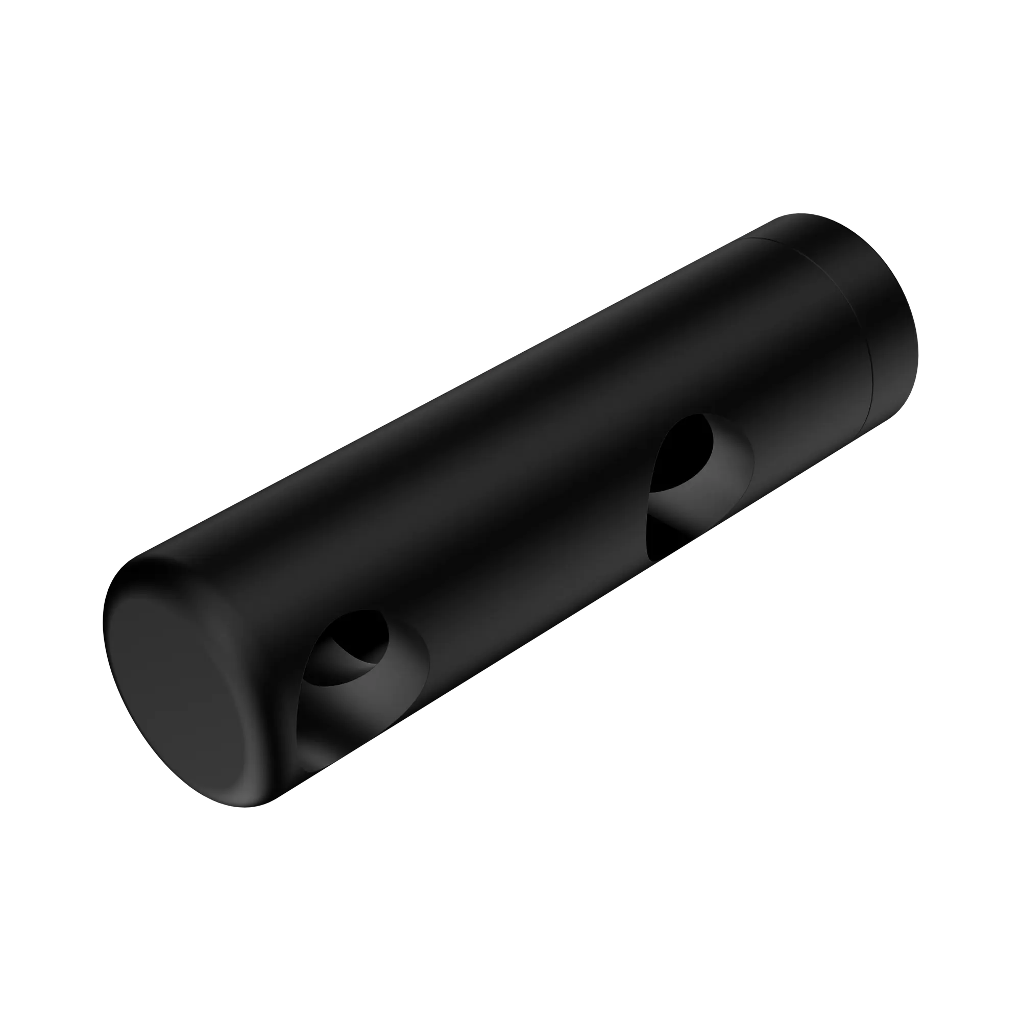 Mecca Care Make Your Own 25mm Grab Rail Double Towel Bracket Left Kalessi Bathroom & Tiles