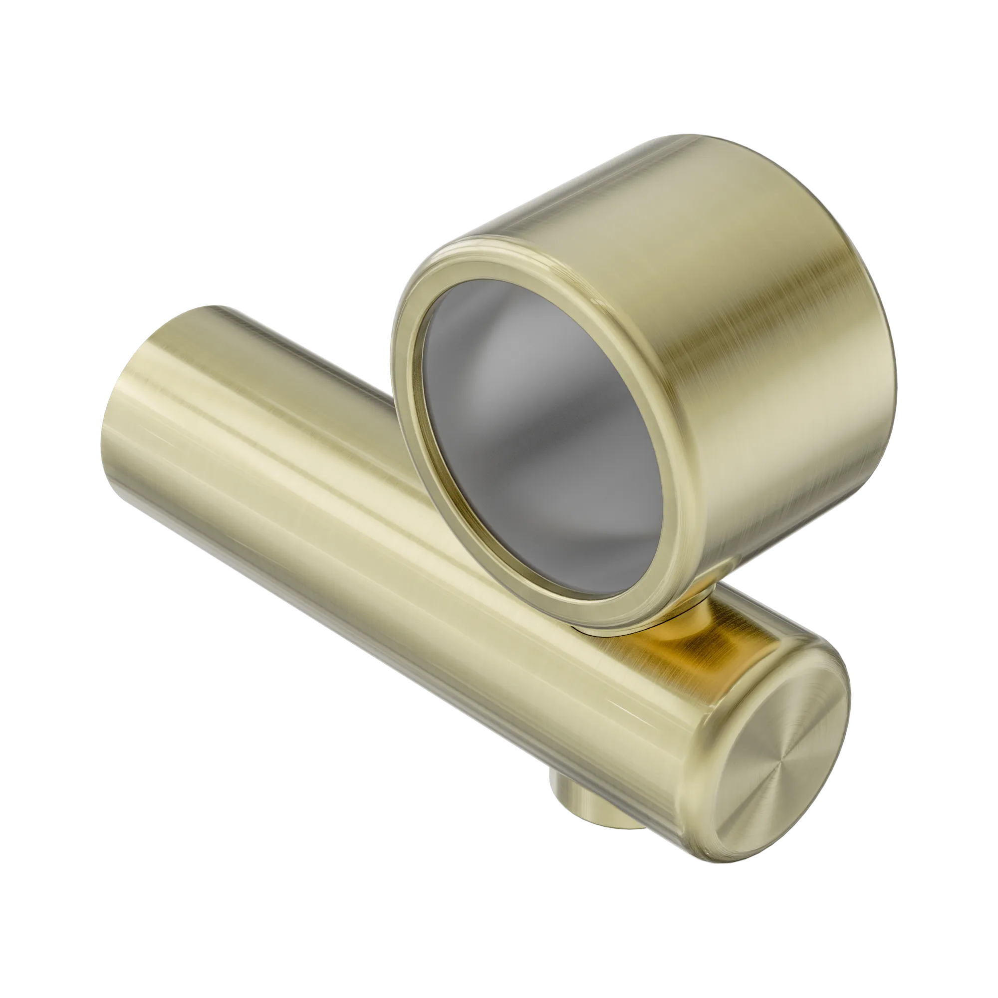 Mecca Care Make Your Own 32mm Hand Rail Undermount Mid Bracket