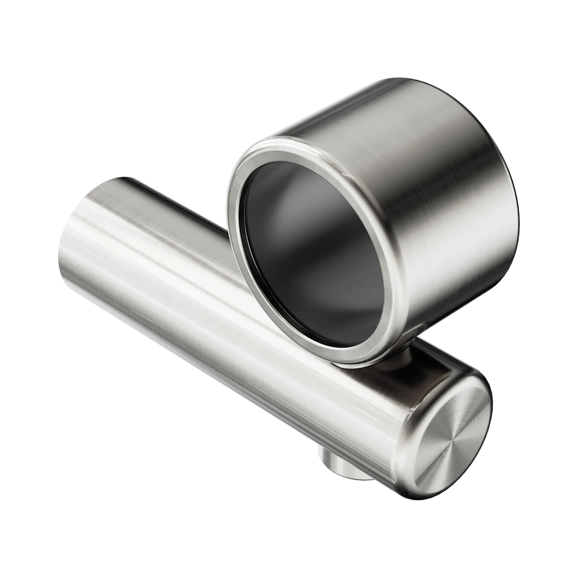 Mecca Care Make Your Own 32mm Hand Rail Undermount Mid Bracket