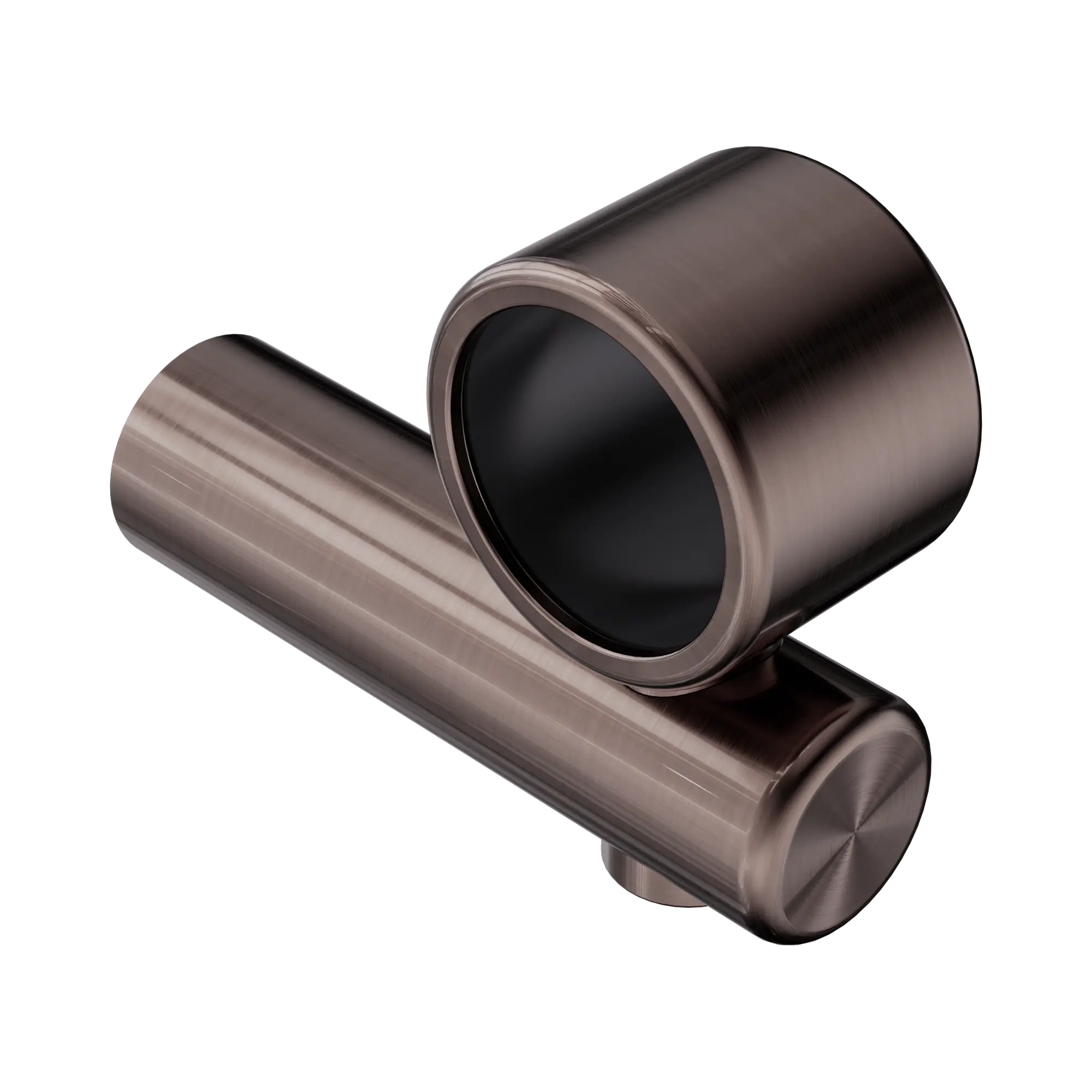 Mecca Care Make Your Own 32mm Hand Rail Undermount Mid Bracket
