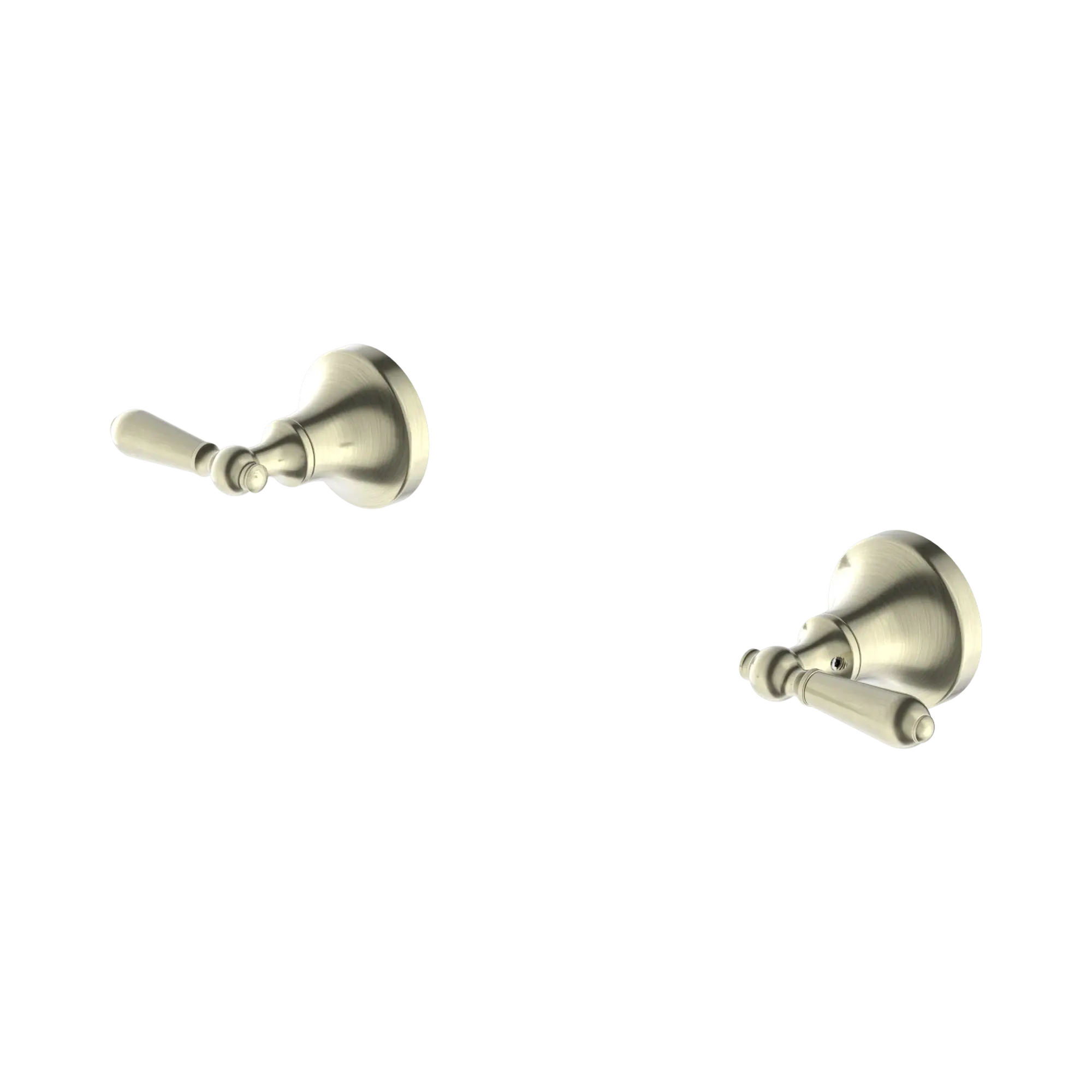 York Wall Top Assemblies With Metal Lever