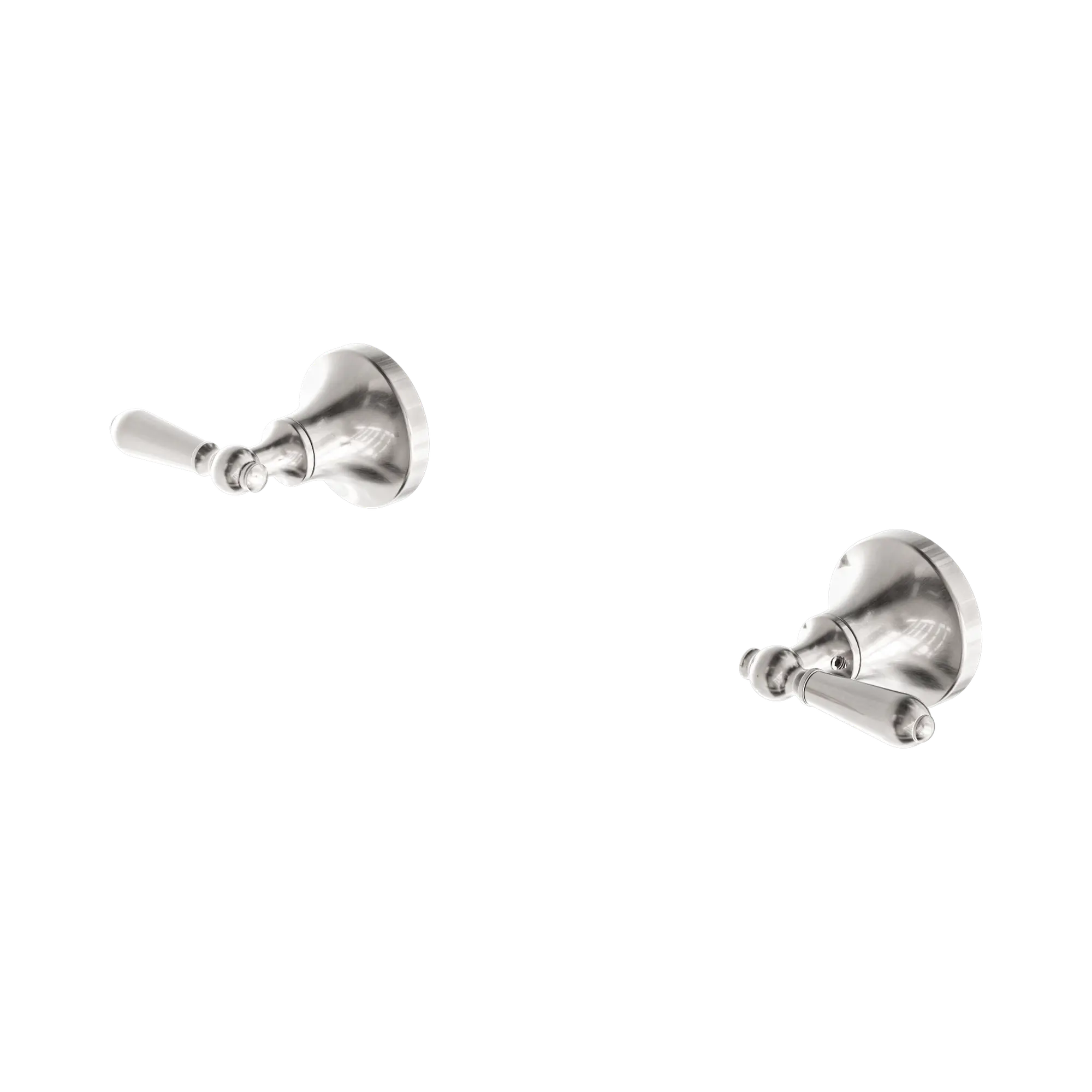 York Wall Top Assemblies With Metal Lever