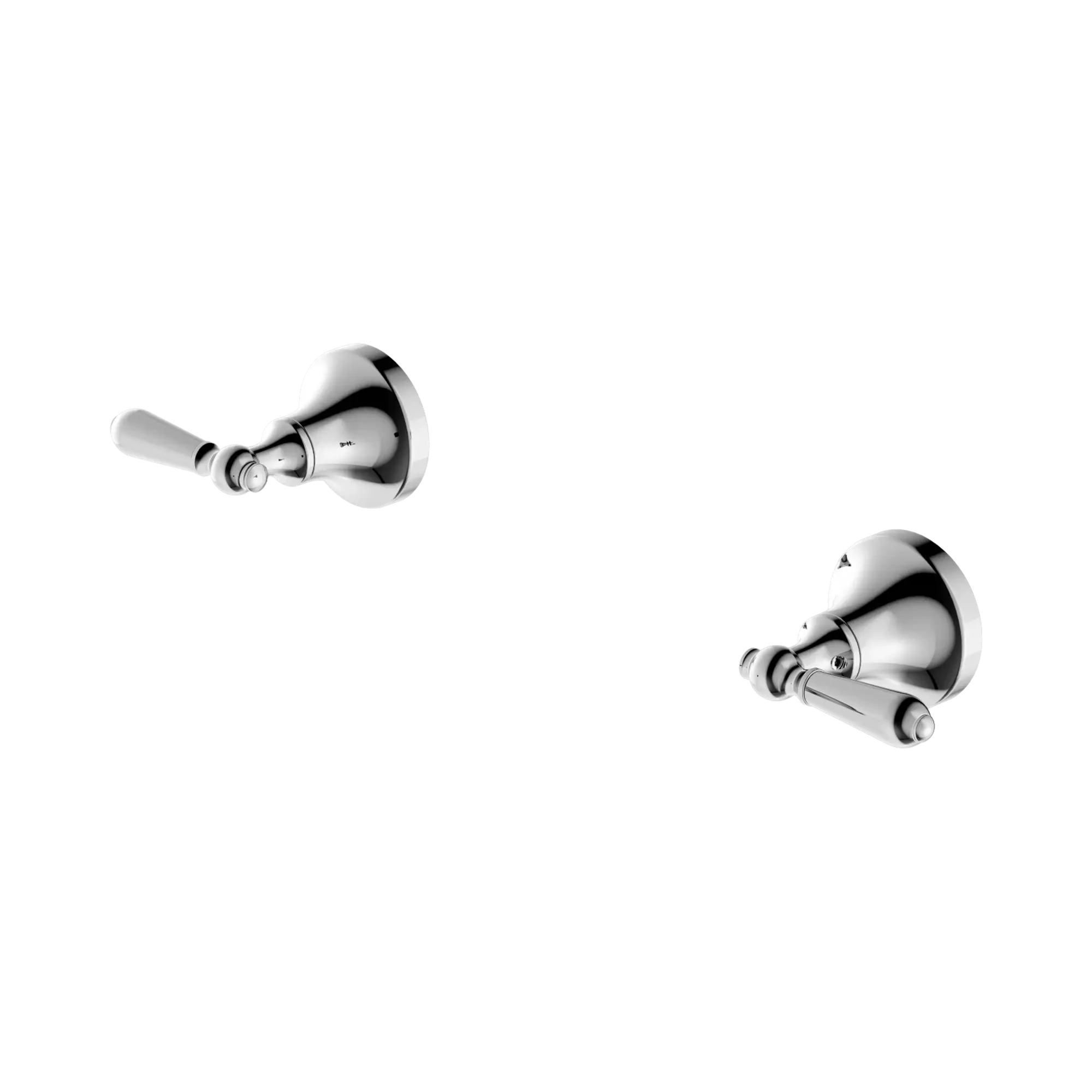 York Wall Top Assemblies With Metal Lever