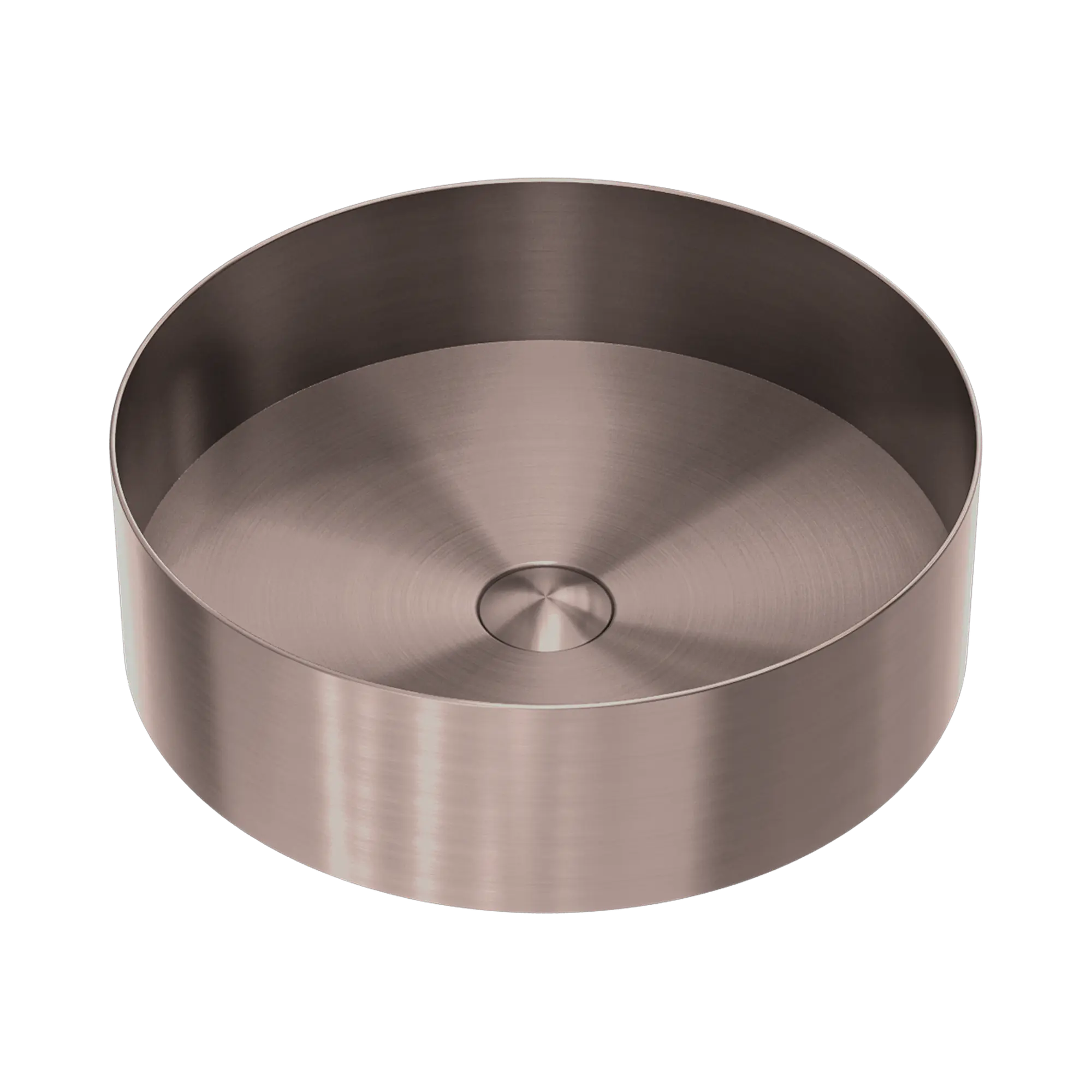 Opal Round 400mm Stainless Steel Basin