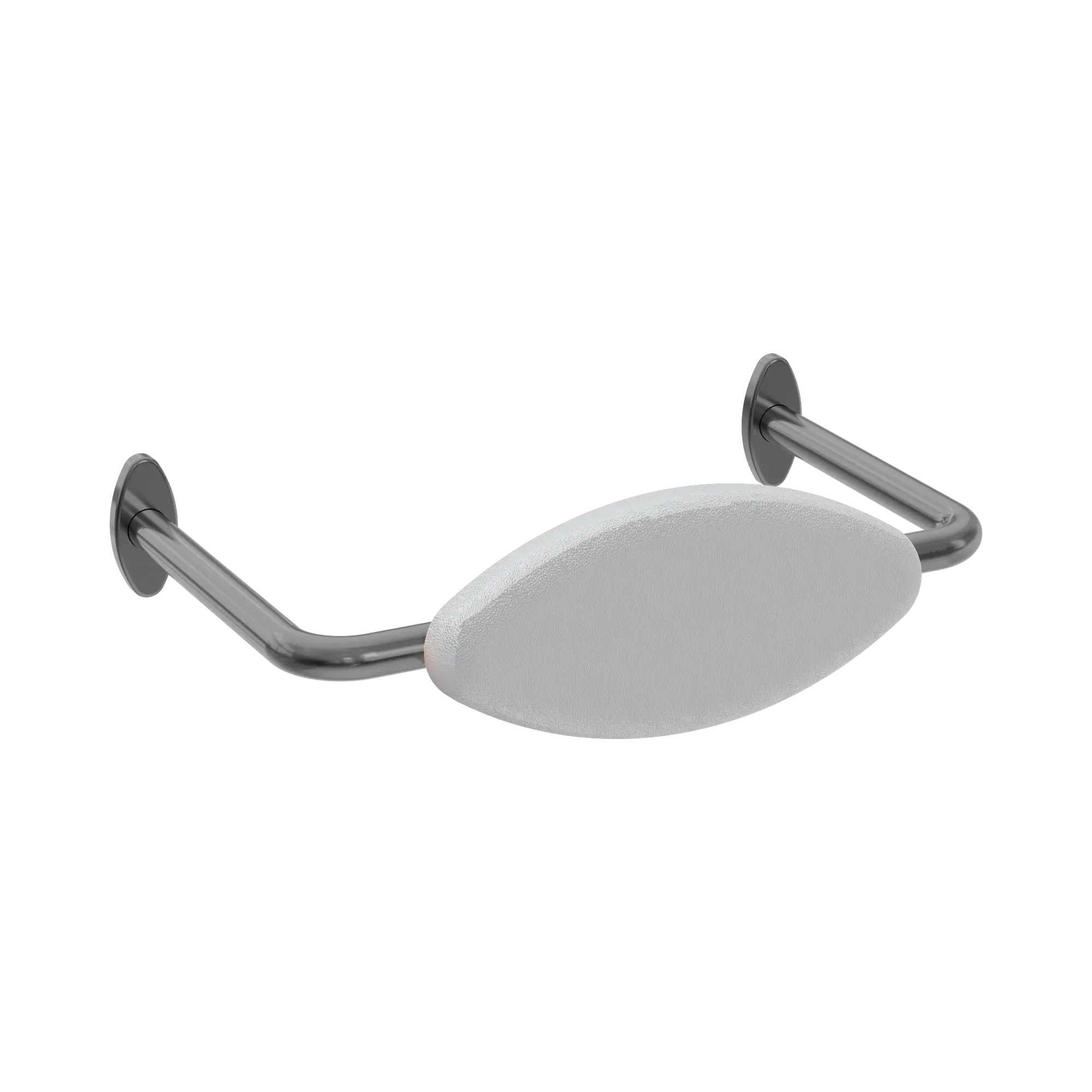 Accessible Toilet Backrest