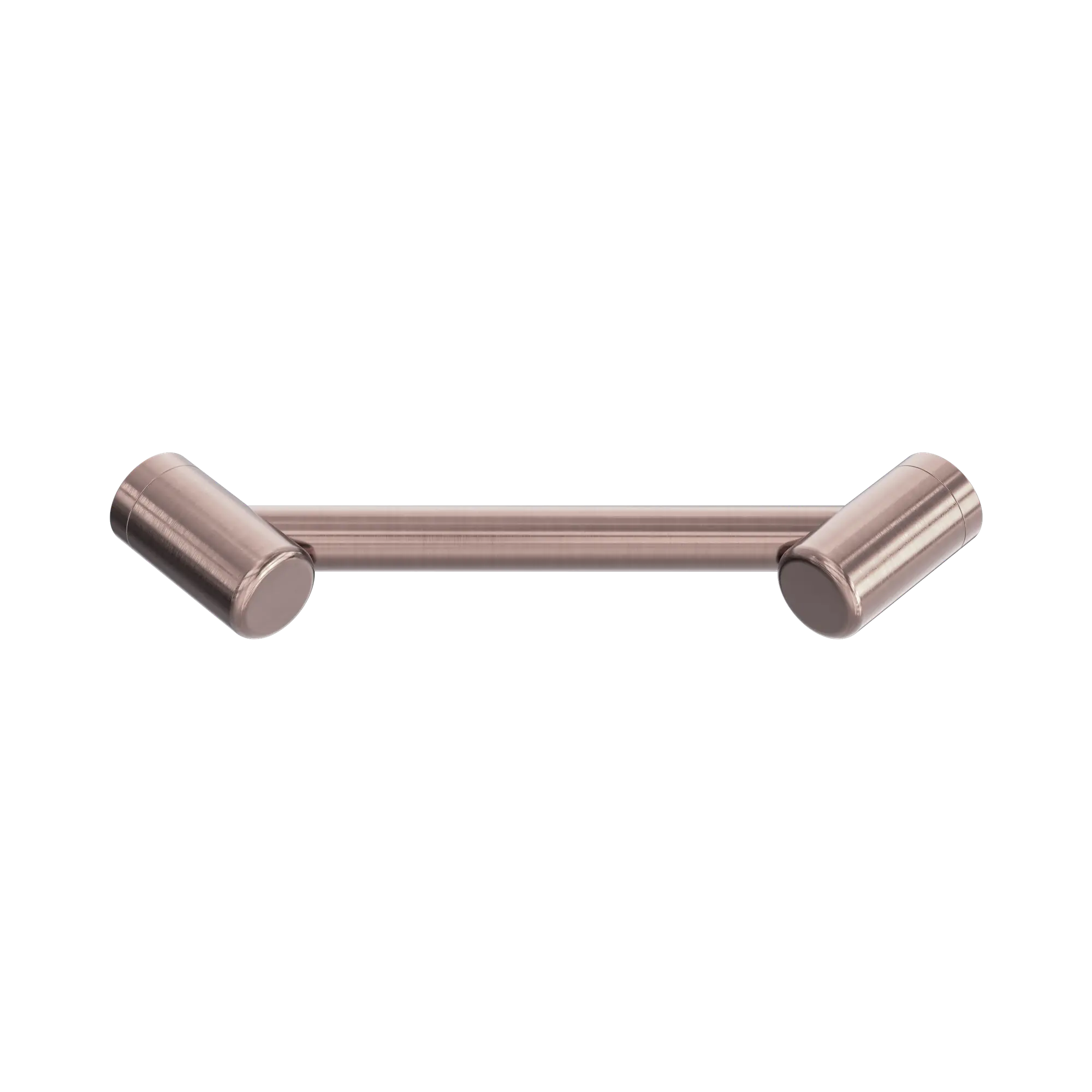 Mecca Care 25mm Footrest Corner Grab Rail 215mm