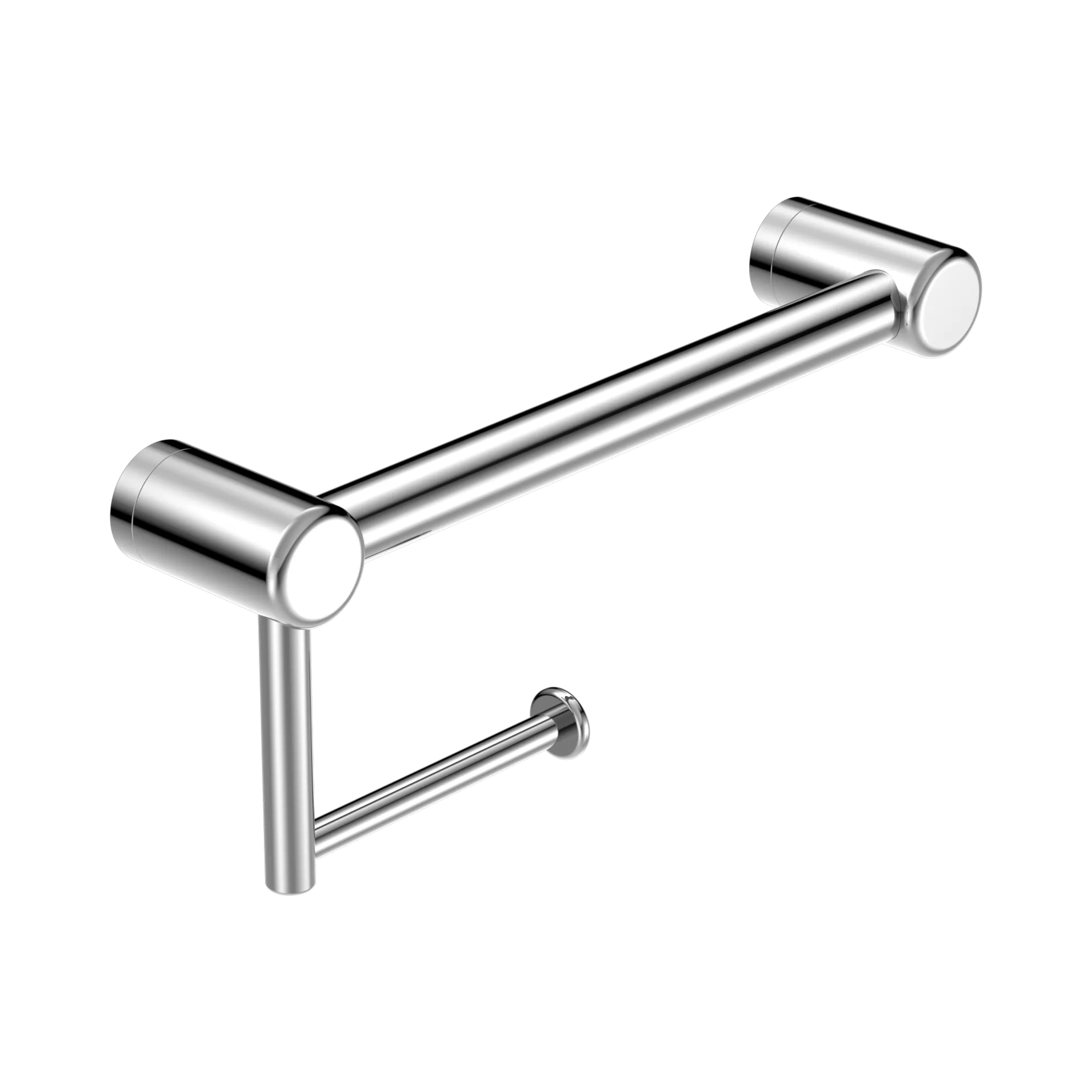 Mecca Care 25mm Toilet Roll Rail 300mm
