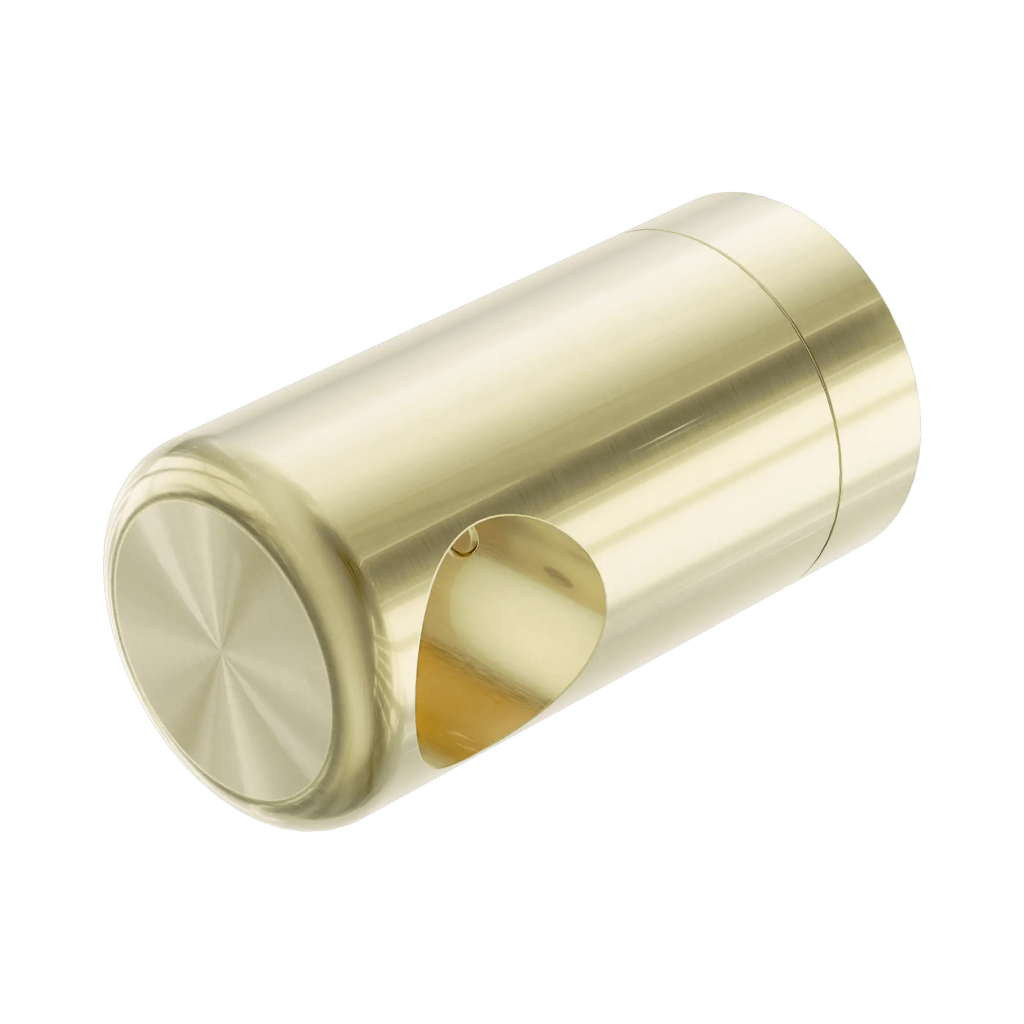 Left Bracket Set For Mecca Care 25mm Toilet Roll Rail