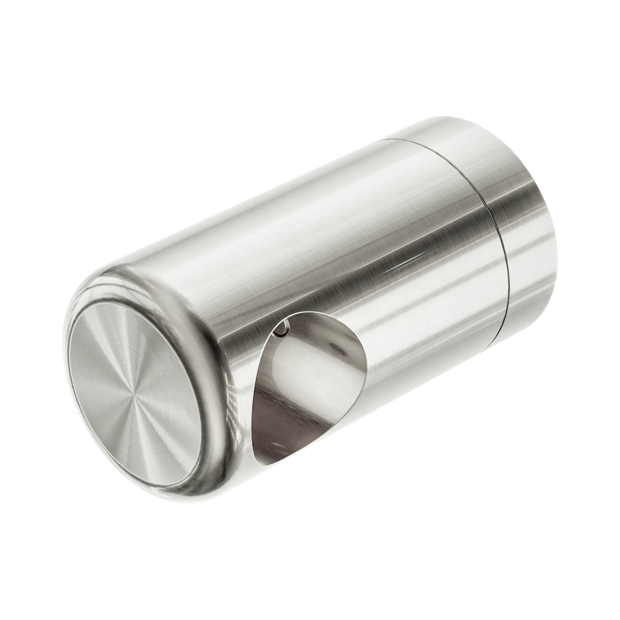 Left Bracket Set For Mecca Care 25mm Toilet Roll Rail