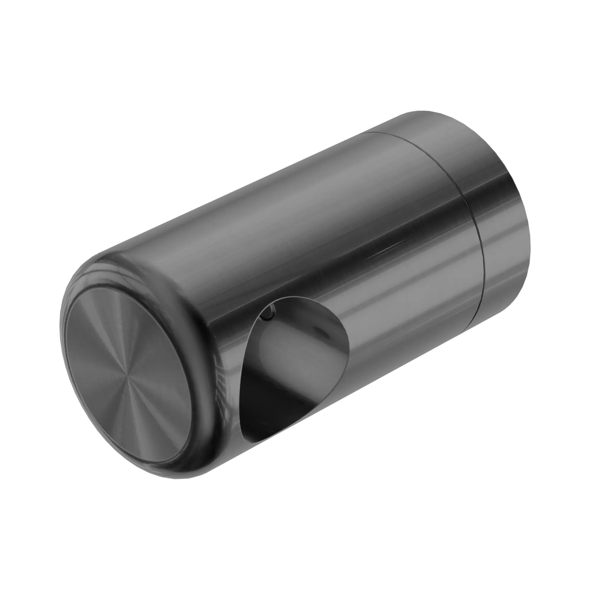 Left Bracket Set For Mecca Care 25mm Toilet Roll Rail