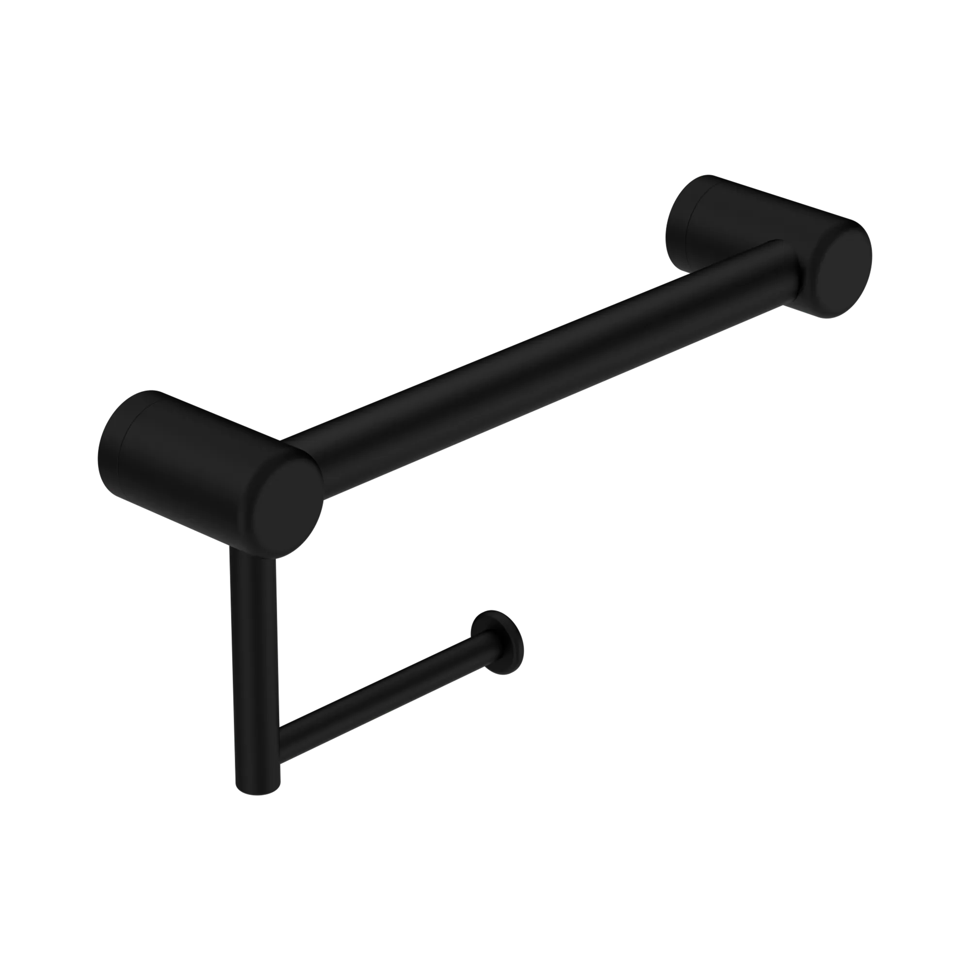Mecca Care 25mm Toilet Roll Rail 300mm