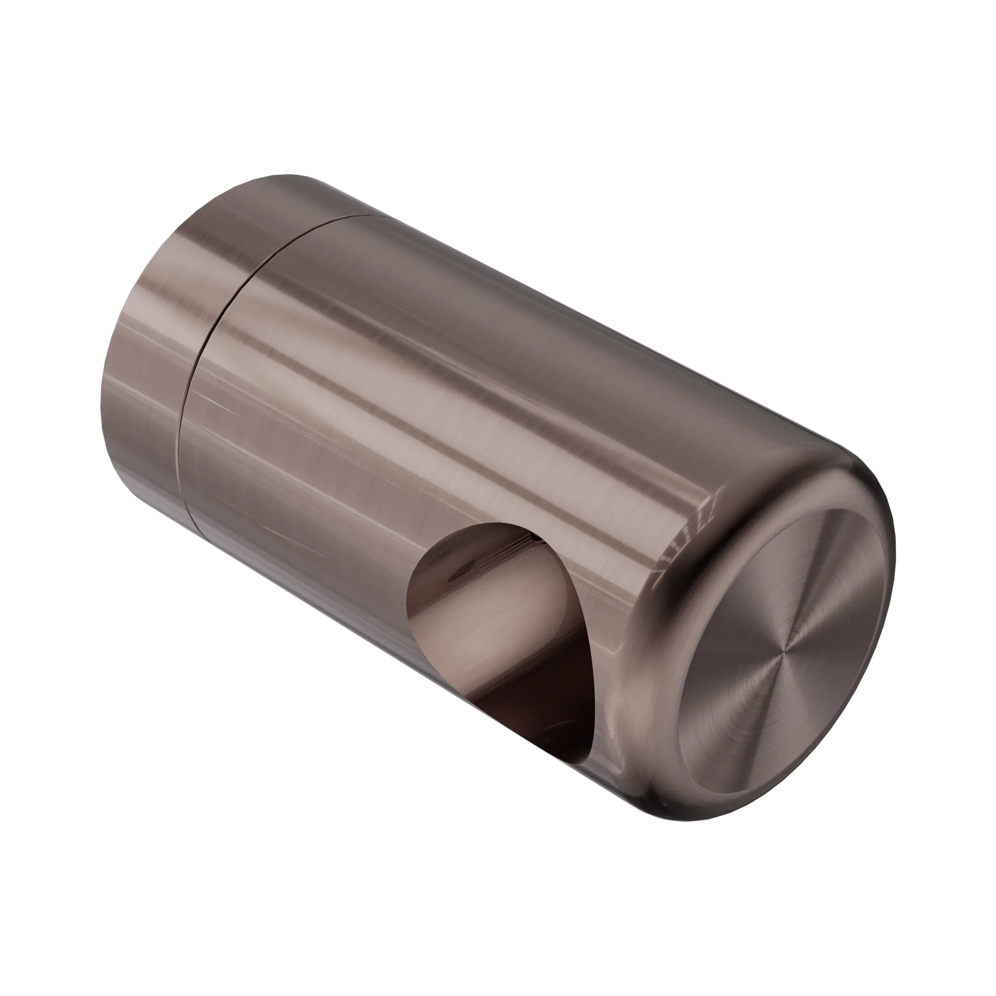 Right Bracket Set For Mecca Care 25mm Toilet Roll Rail