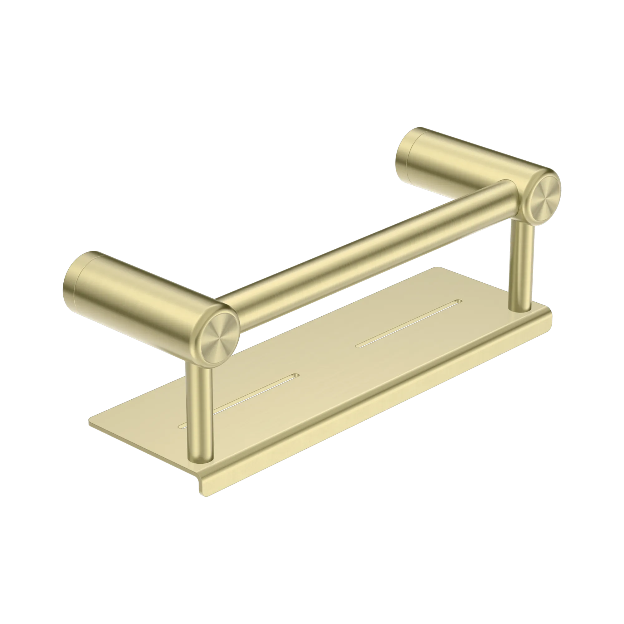 Mecca Care 25mm Grab Rail With Shelf 300mm