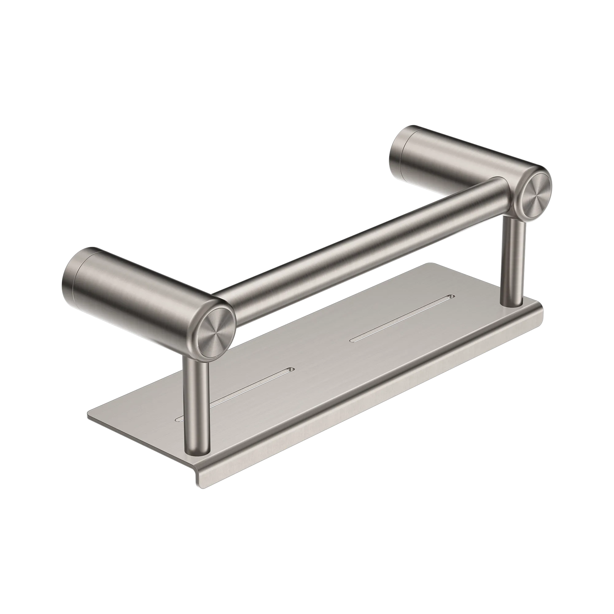 Mecca Care 25mm Grab Rail With Shelf 300mm