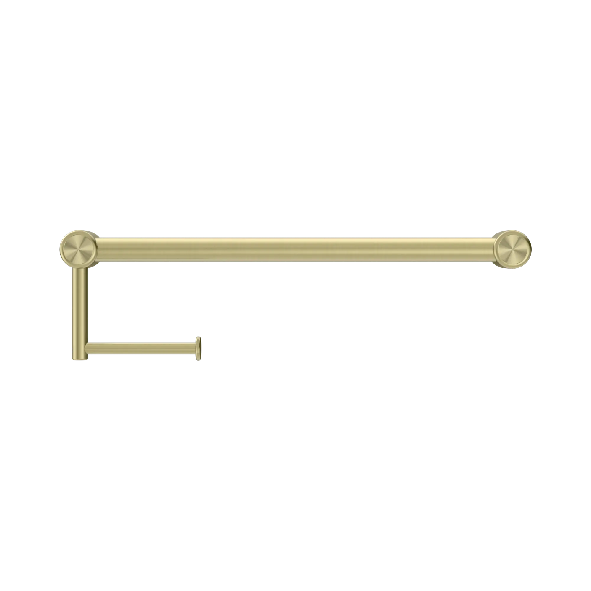 Mecca Care 25mm Toilet Roll Rail 450mm