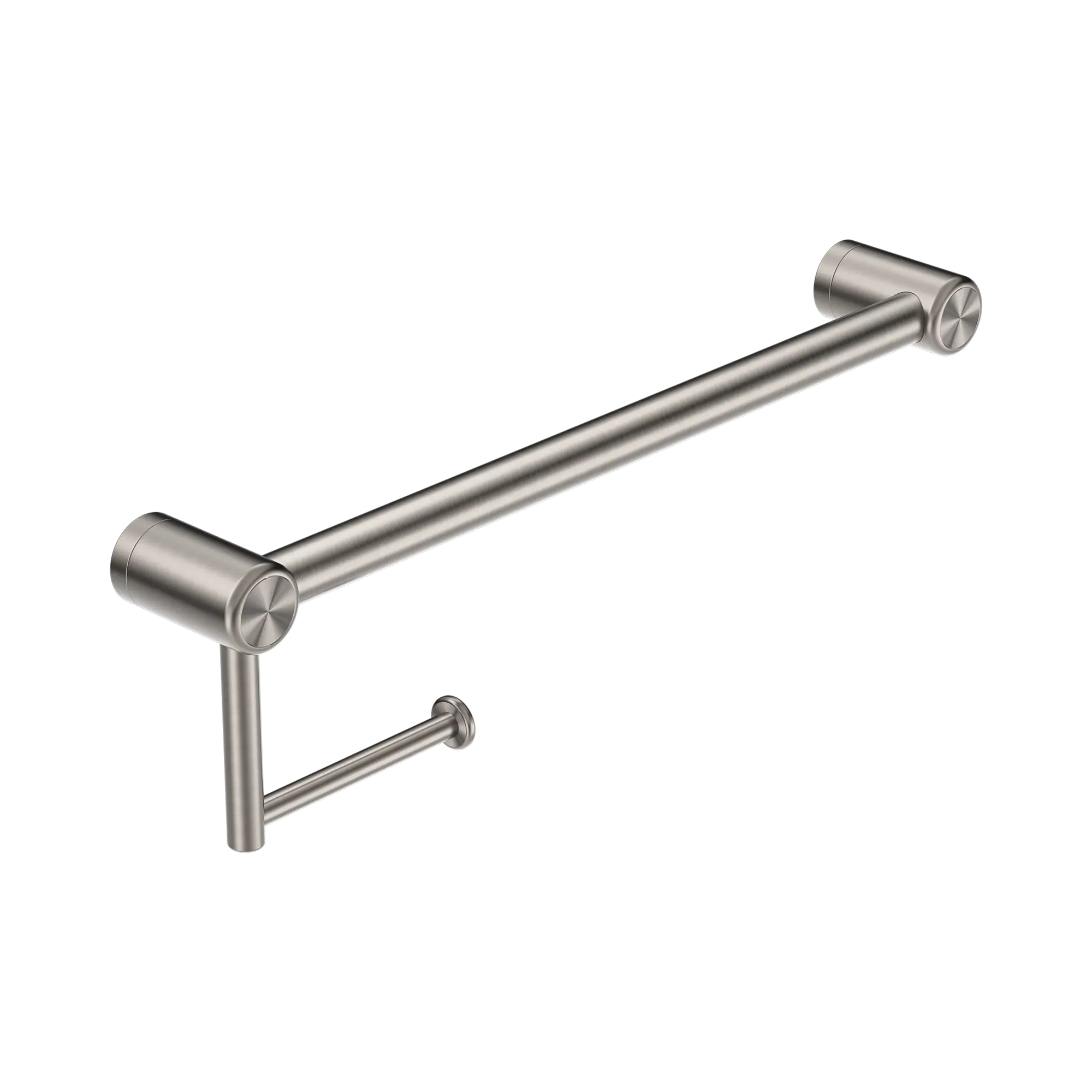 Mecca Care 25mm Toilet Roll Rail 450mm