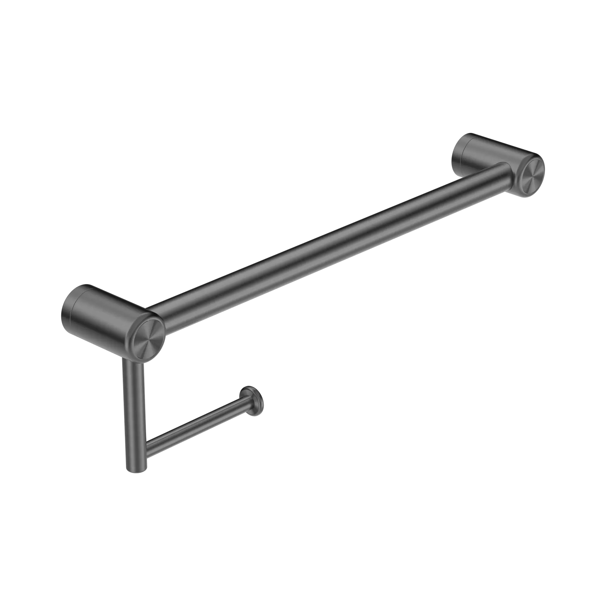 Mecca Care 25mm Toilet Roll Rail 450mm