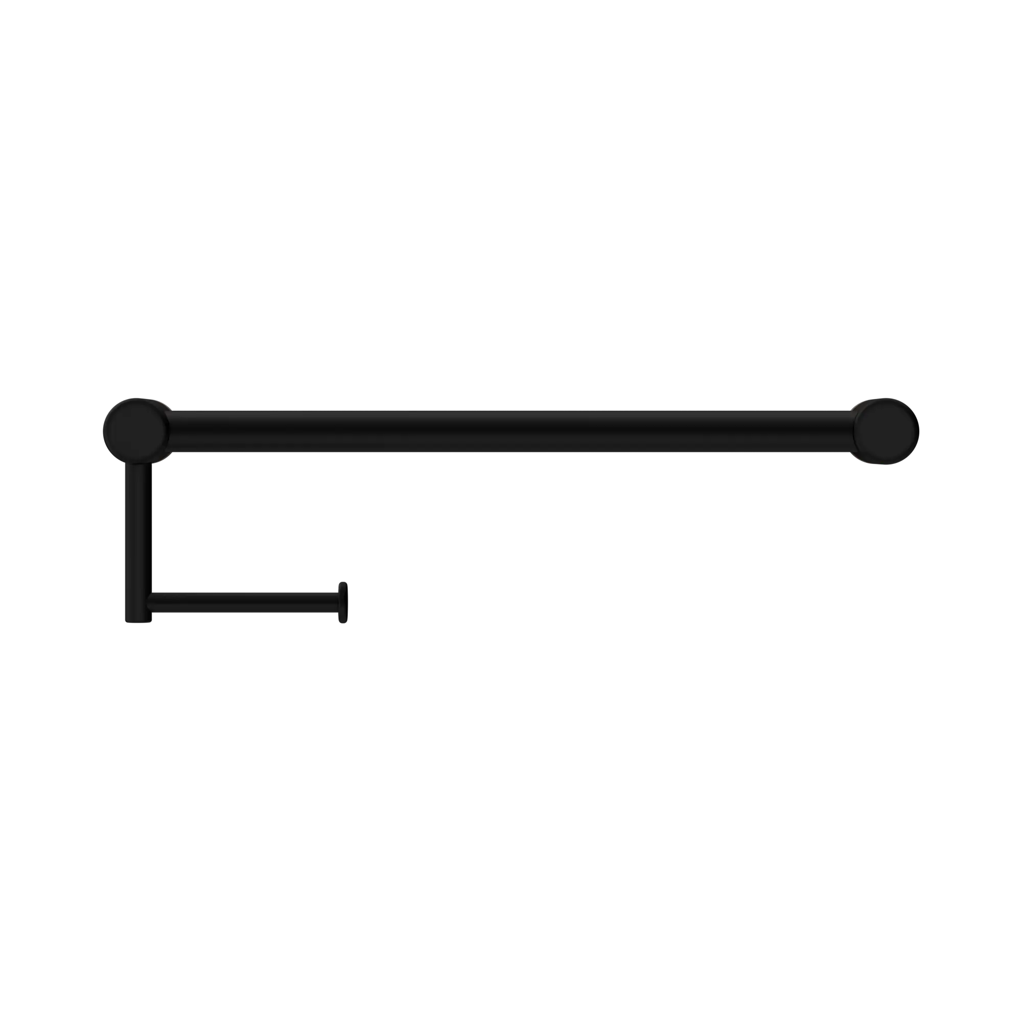 Mecca Care 25mm Toilet Roll Rail 450mm