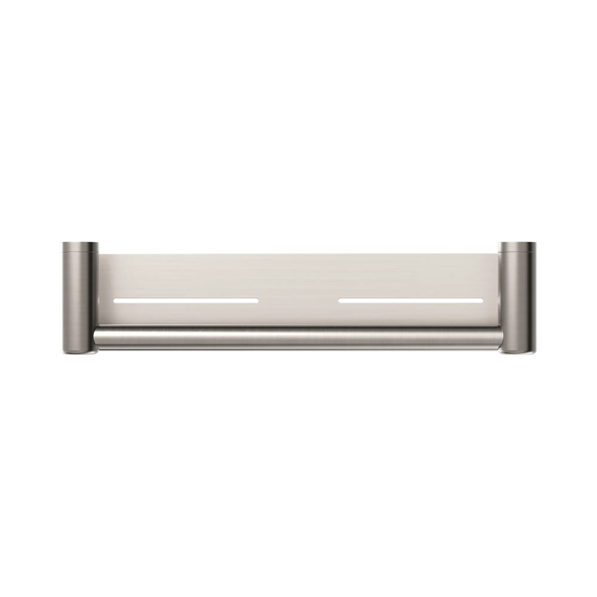 Mecca Care 25mm Grab Rail With Shelf 450mm