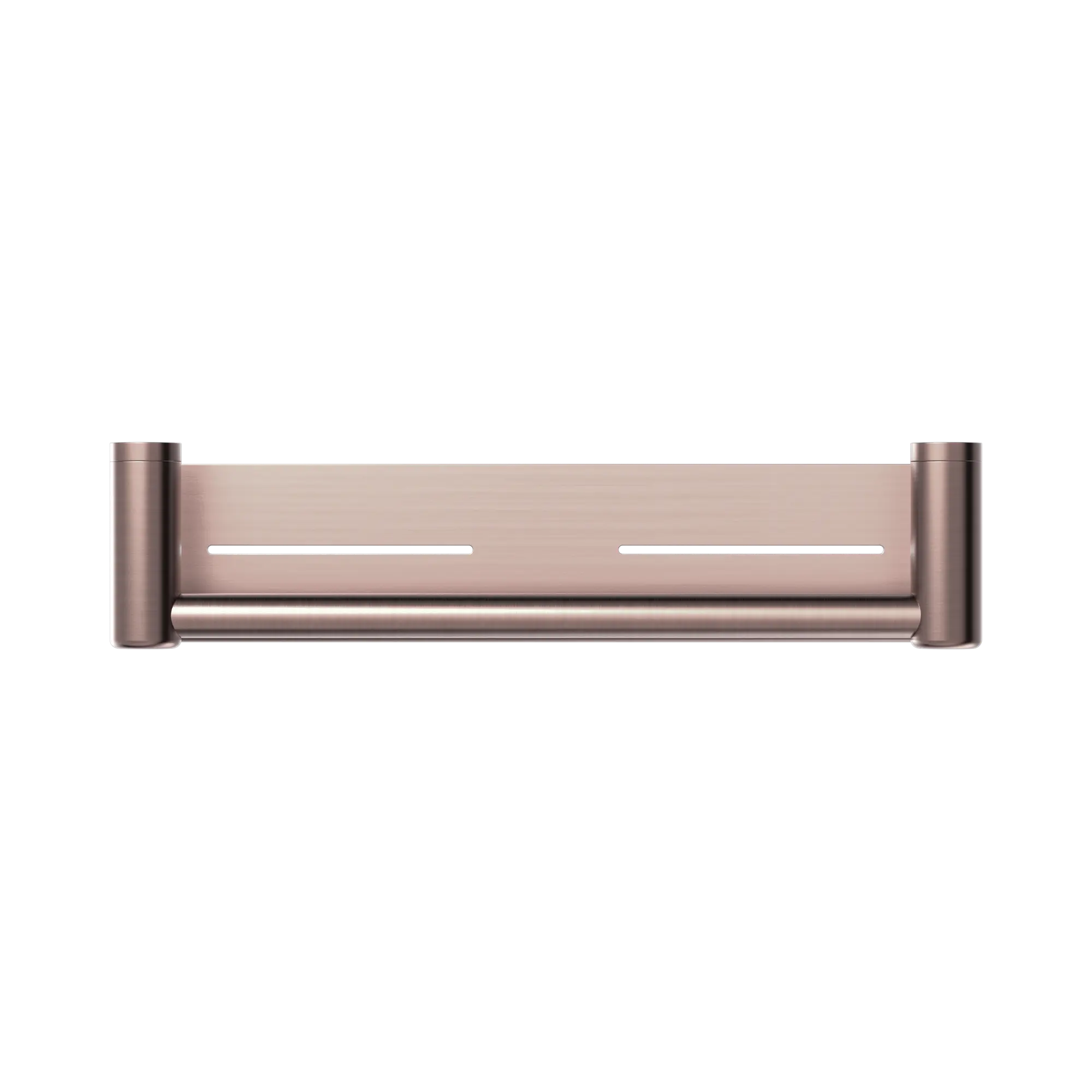 Mecca Care 25mm Grab Rail With Shelf 450mm